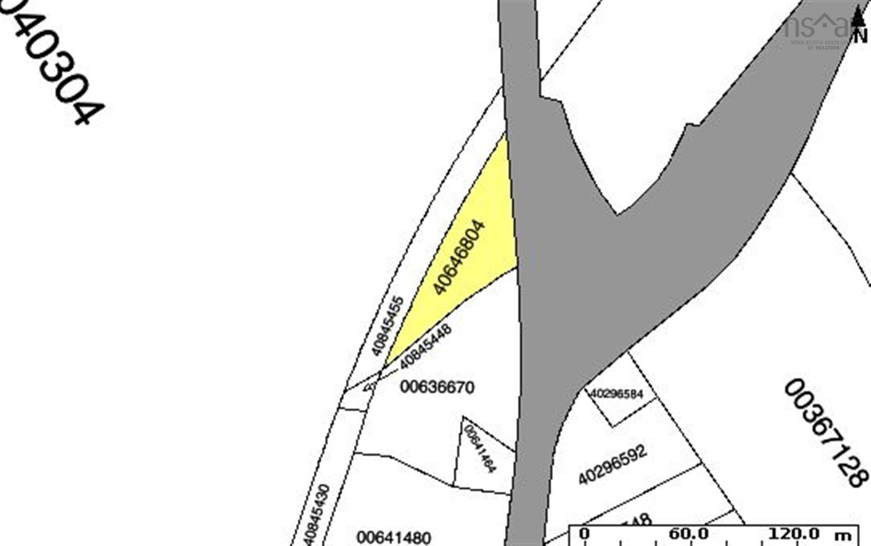 Lot Exhibition Grounds Road, Middle Musquodoboit NS - MLS<sup>®</sup>: # 202303472