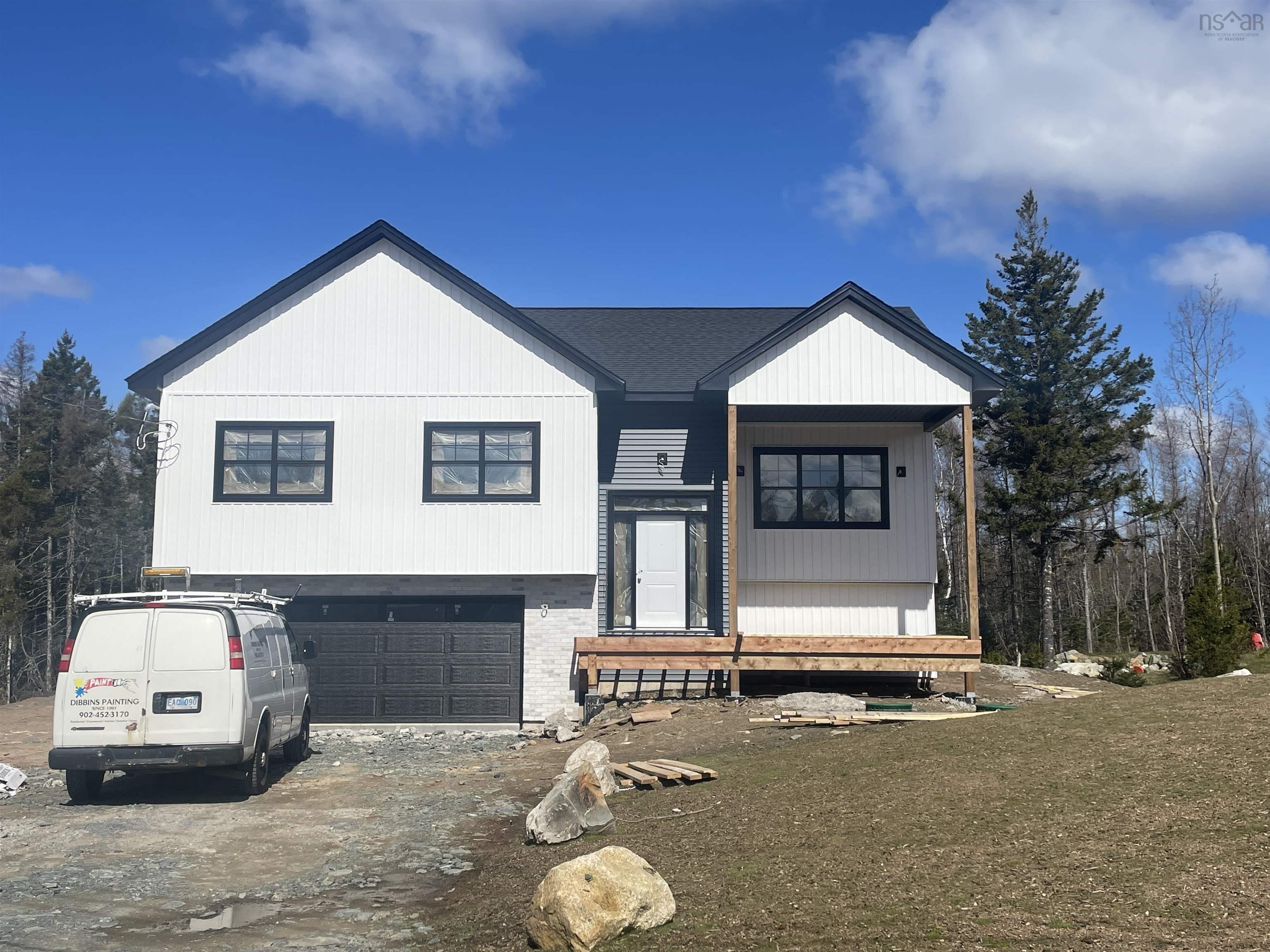 81 Cottontail Lane, Mineville NS - MLS<sup>®</sup>: # 202313321