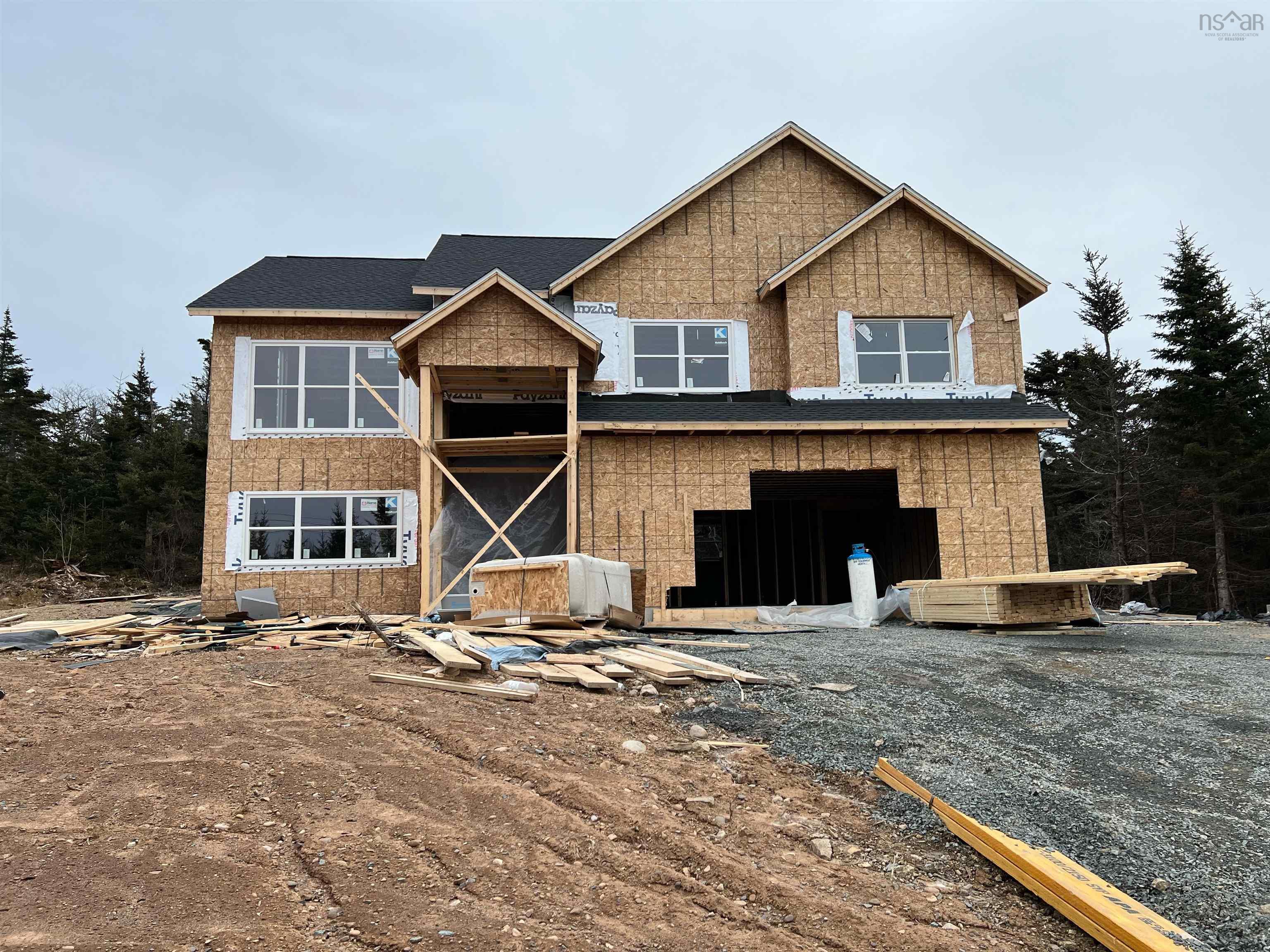Lot 25 118 Curto Court, Portuguese Cove NS - MLS<sup>®</sup>: # 202315531