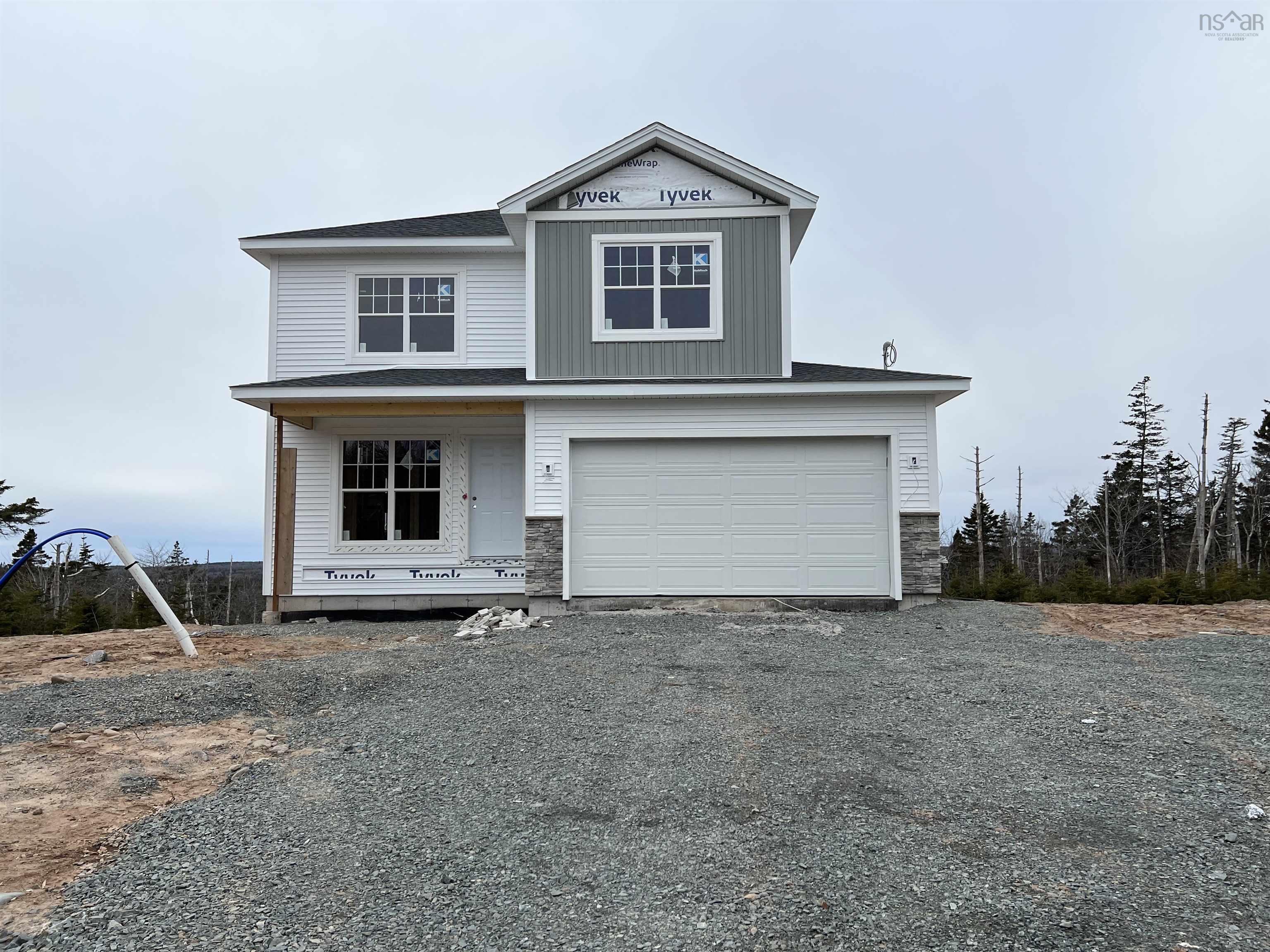 Lot 20 89 Curto Court, Portuguese Cove NS - MLS<sup>®</sup>: # 202315933