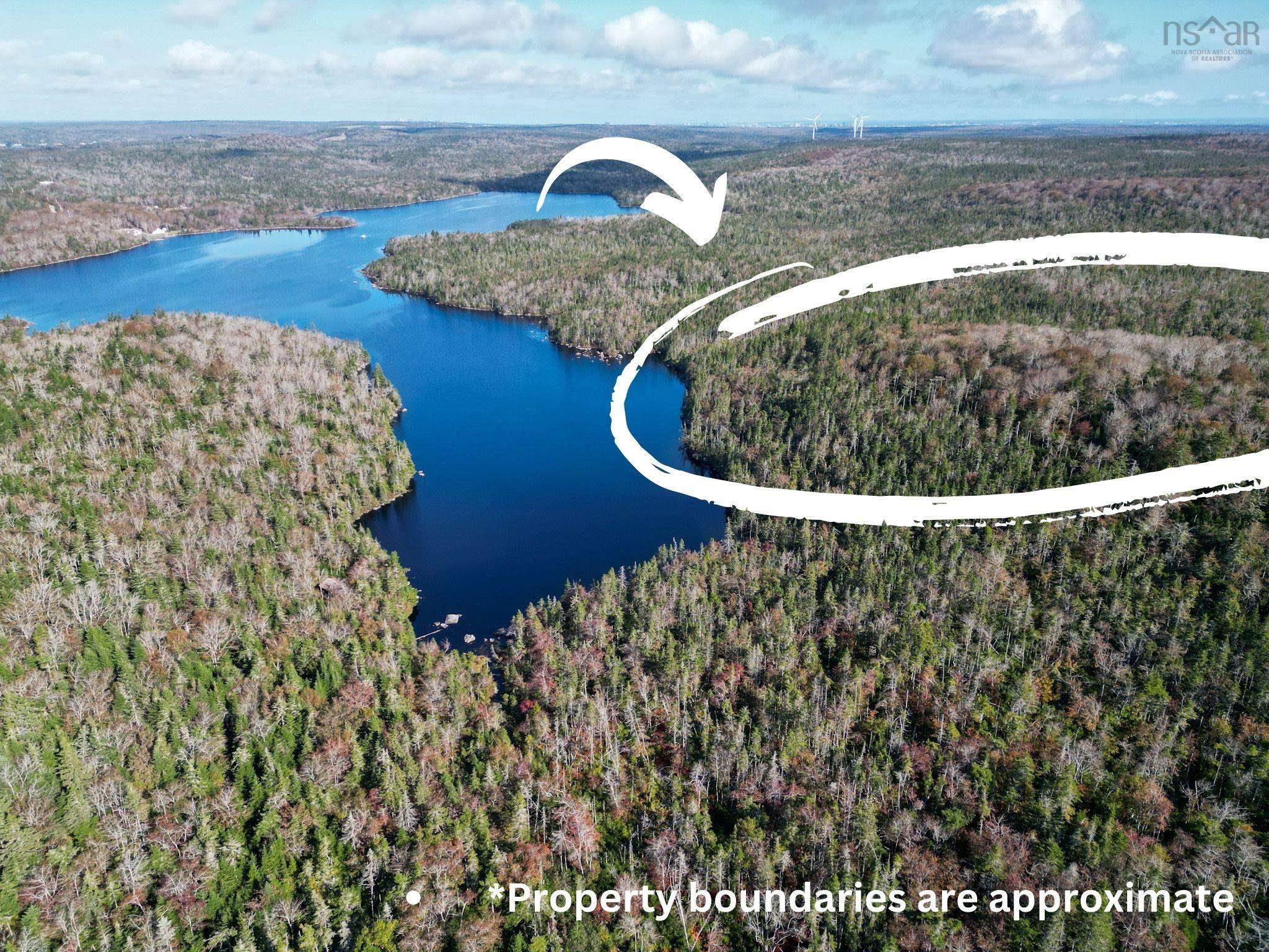 Lot Grover Lake, Williamswood NS - MLS<sup>®</sup>: # 202321327