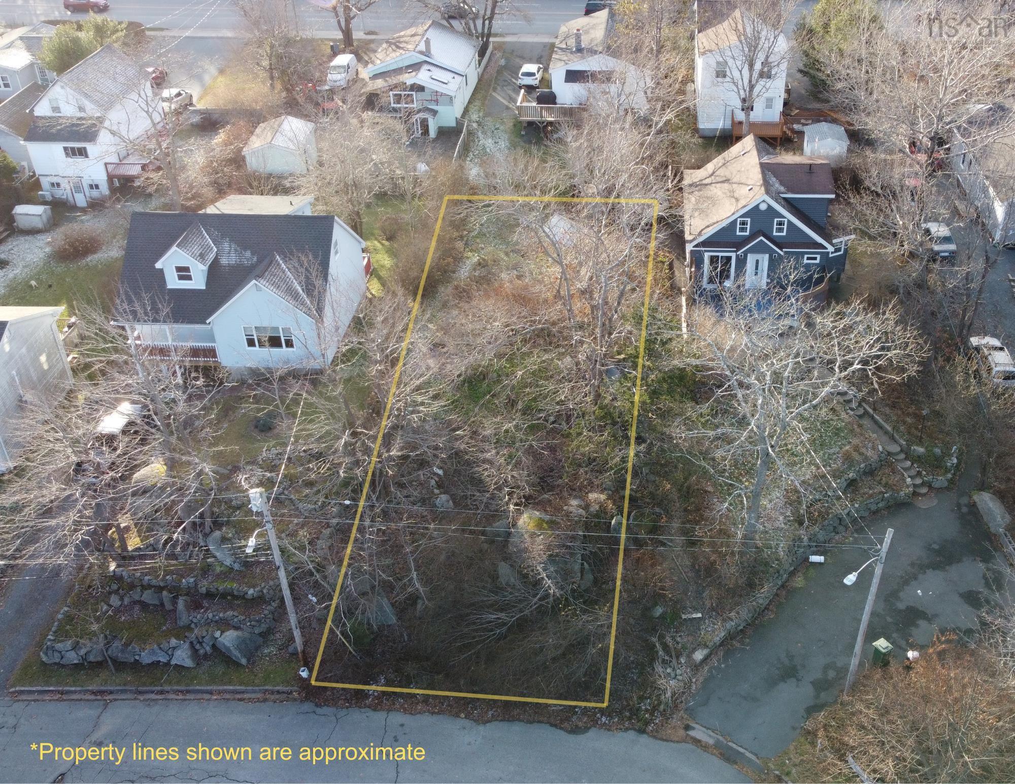 Lot 293 Spencer Avenue, Halifax NS - MLS<sup>®</sup>: # 202325631