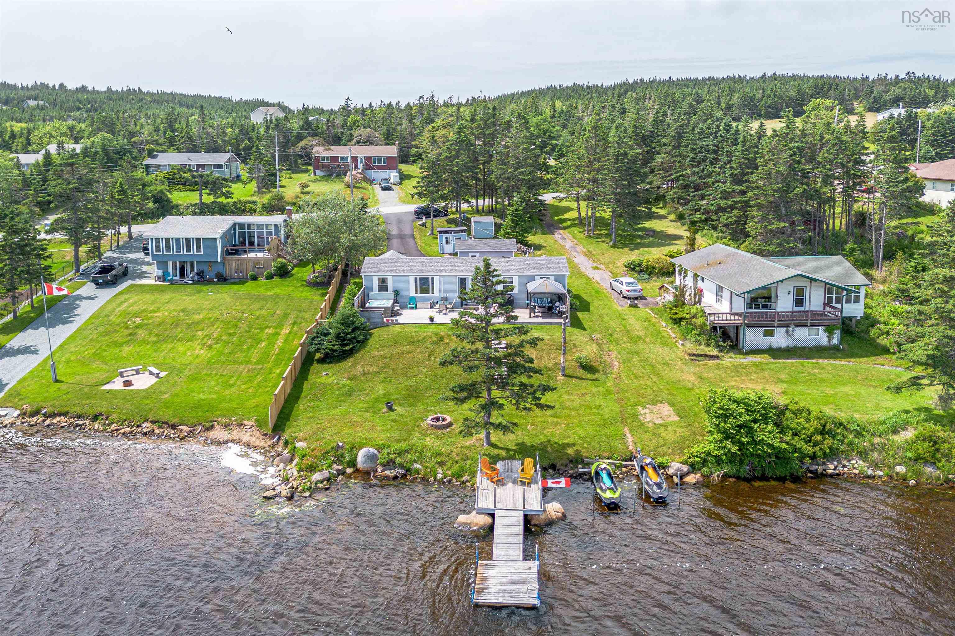 2440 Crowell Road, East Lawrencetown NS - MLS<sup>®</sup>: # 202401372