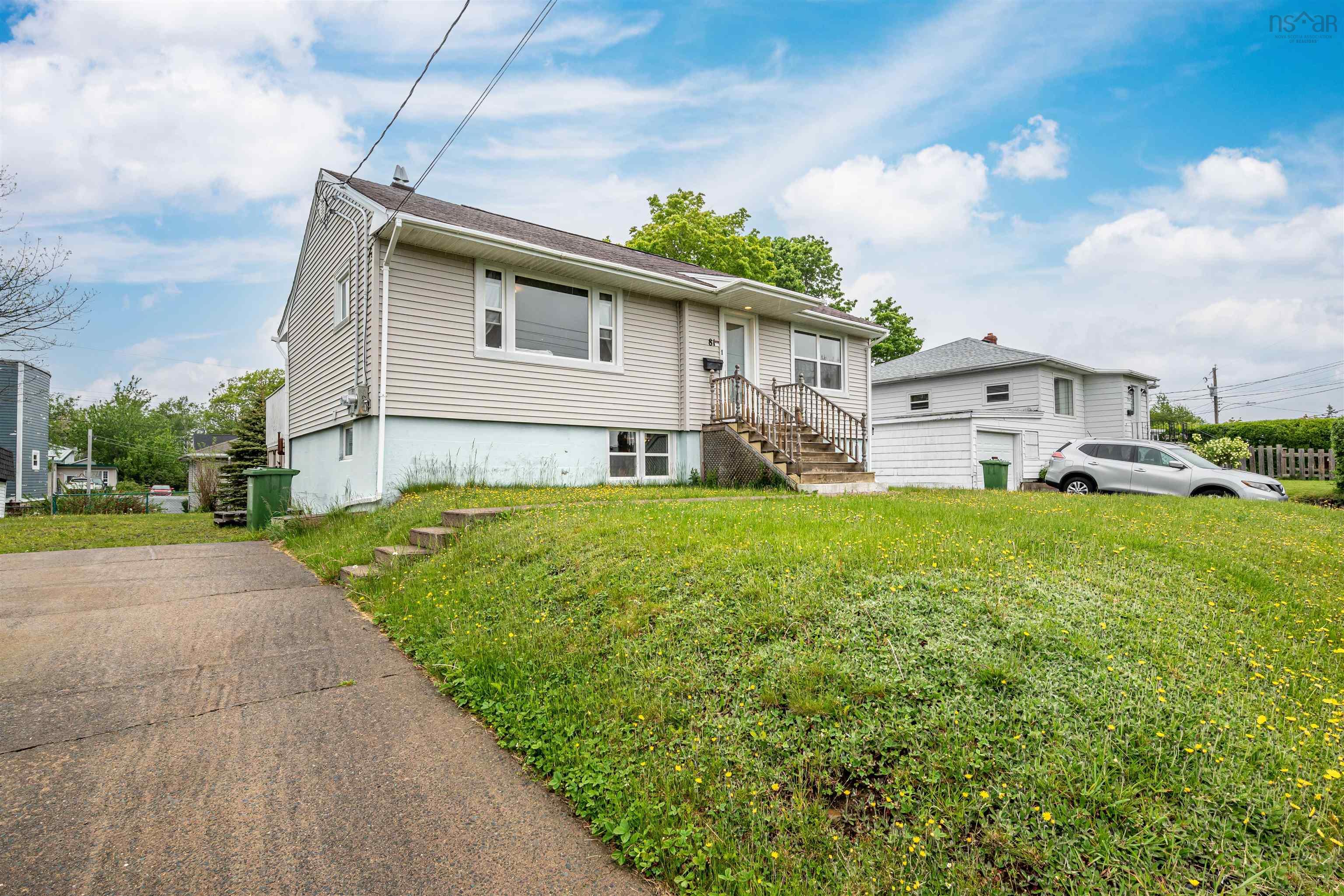 81 Adelaide Avenue, Fairview NS - MLS<sup>®</sup>: # 202401424