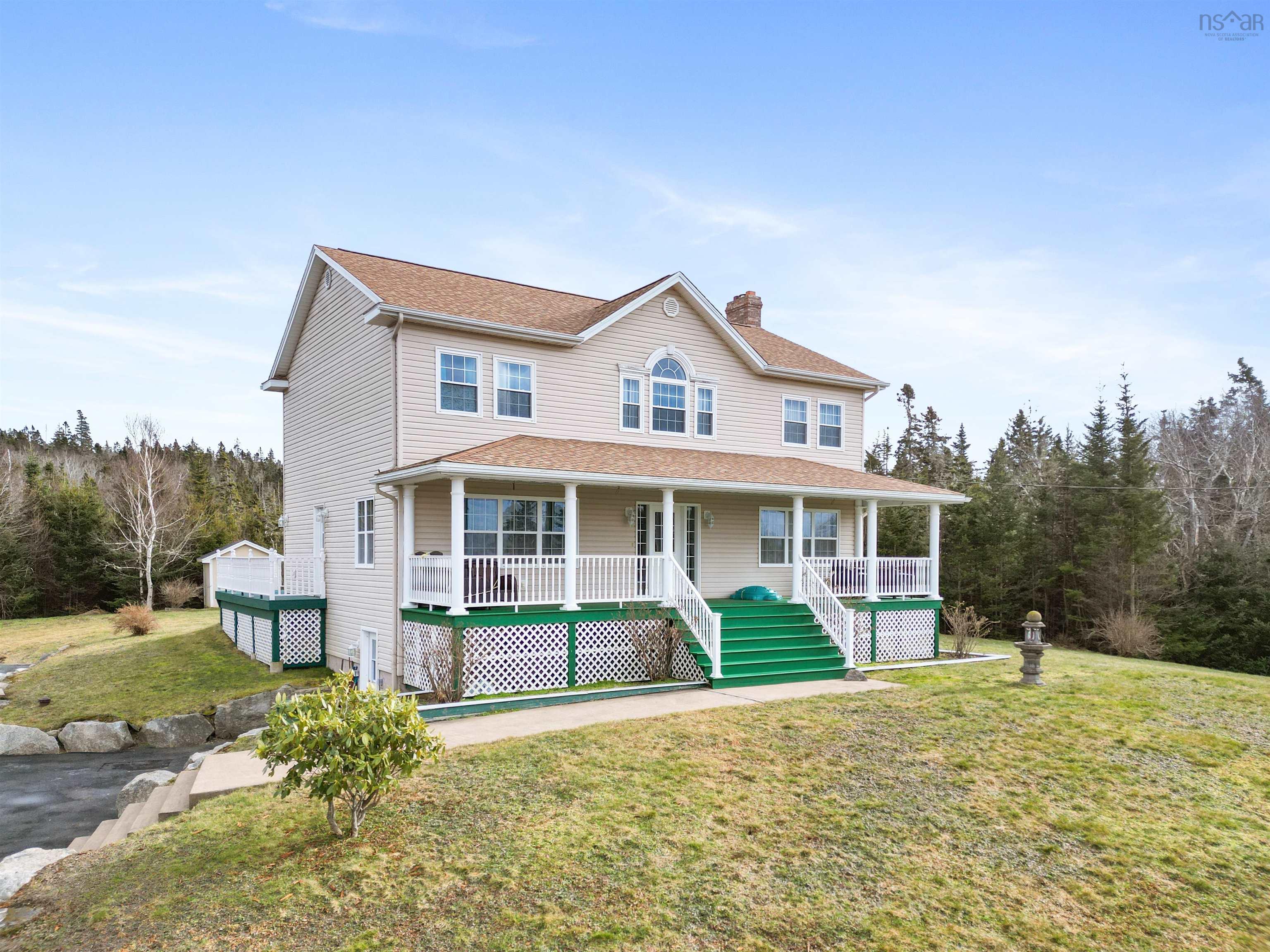 9085 Peggy's Cove Road, Indian Harbour NS - MLS<sup>®</sup>: # 202401538