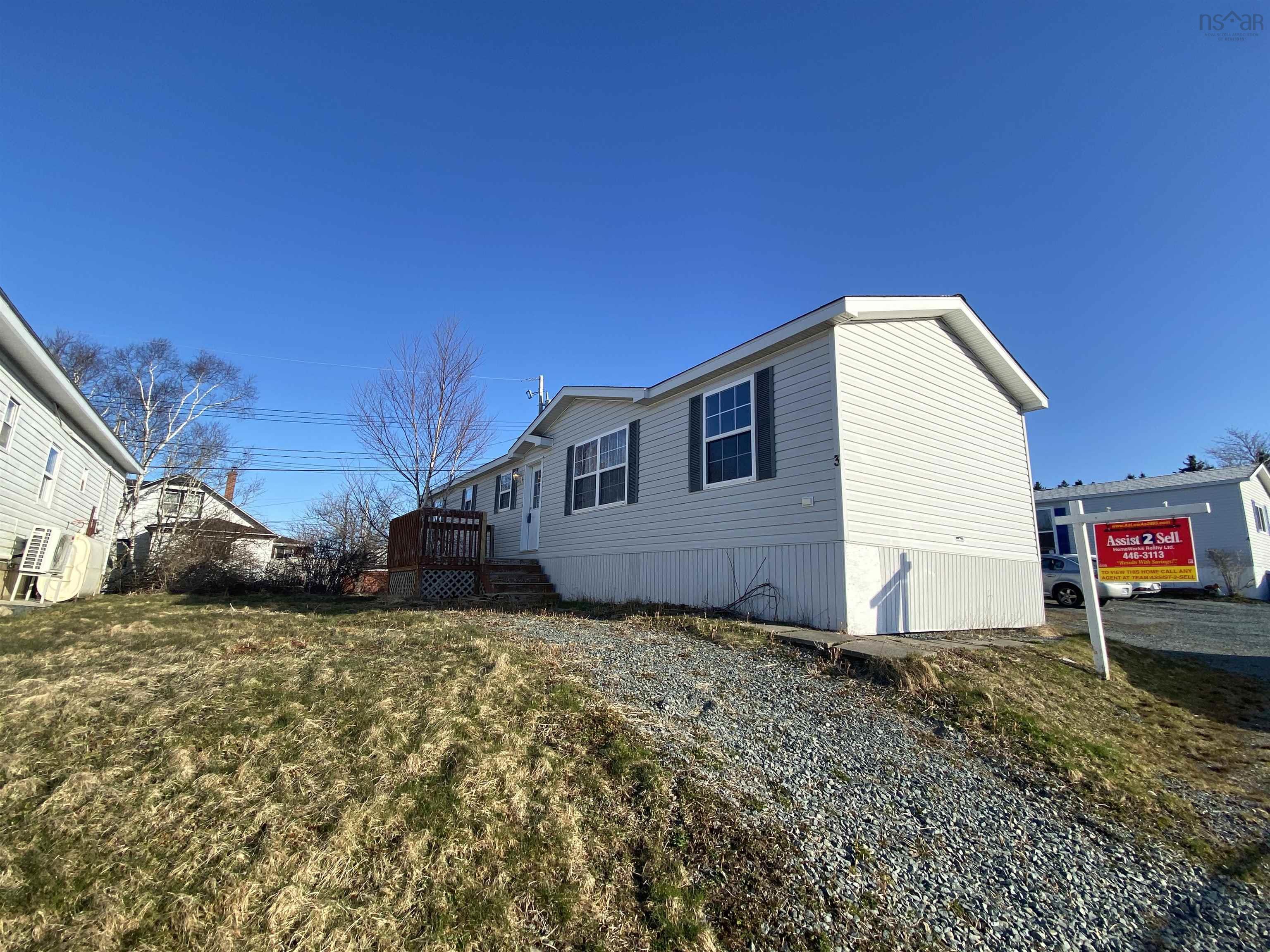 3 Rays Trailer Court Road, Shearwater NS - MLS<sup>®</sup>: # 202402642