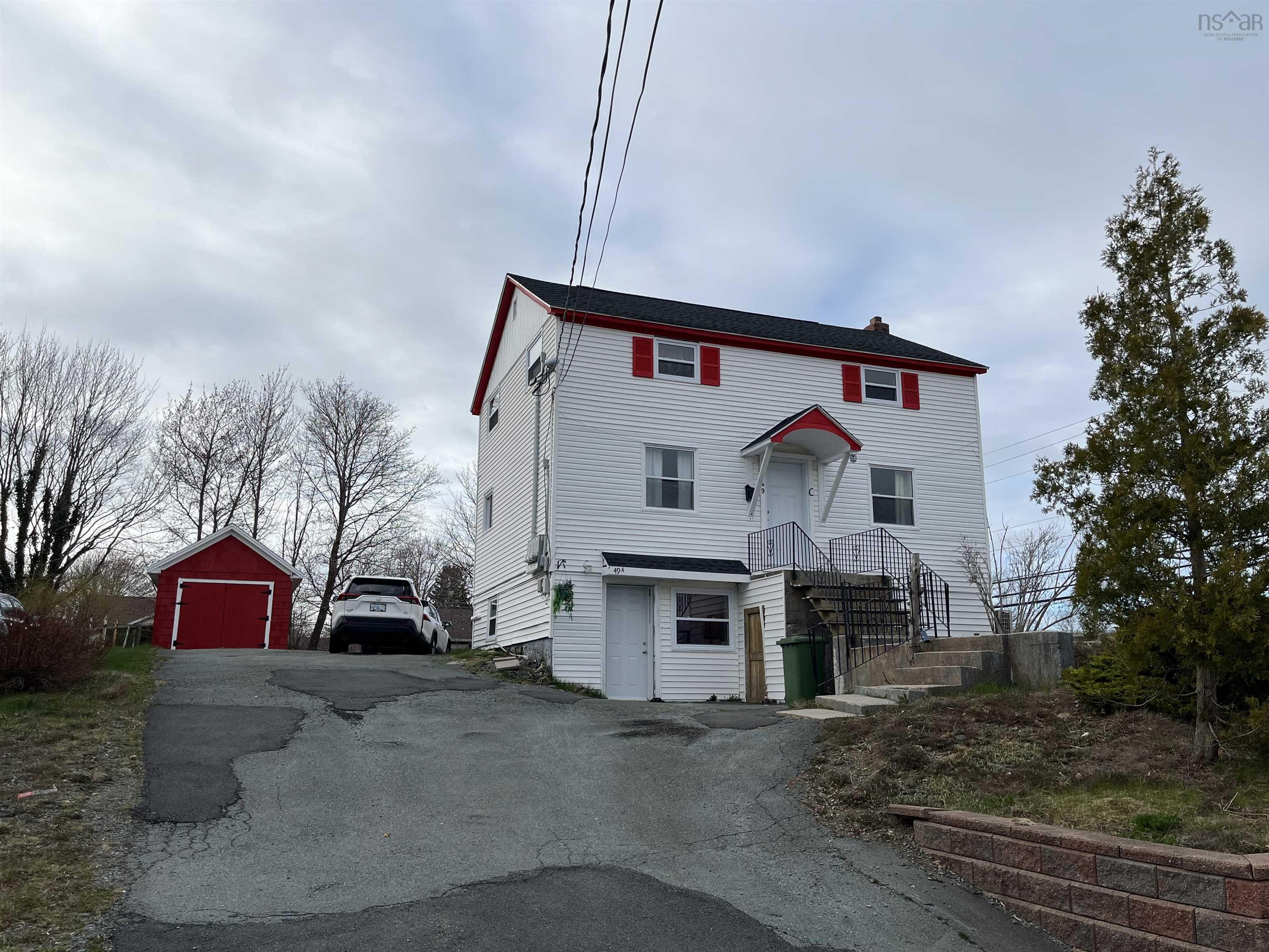 49 Central Avenue, Fairview NS - MLS<sup>®</sup>: # 202403375