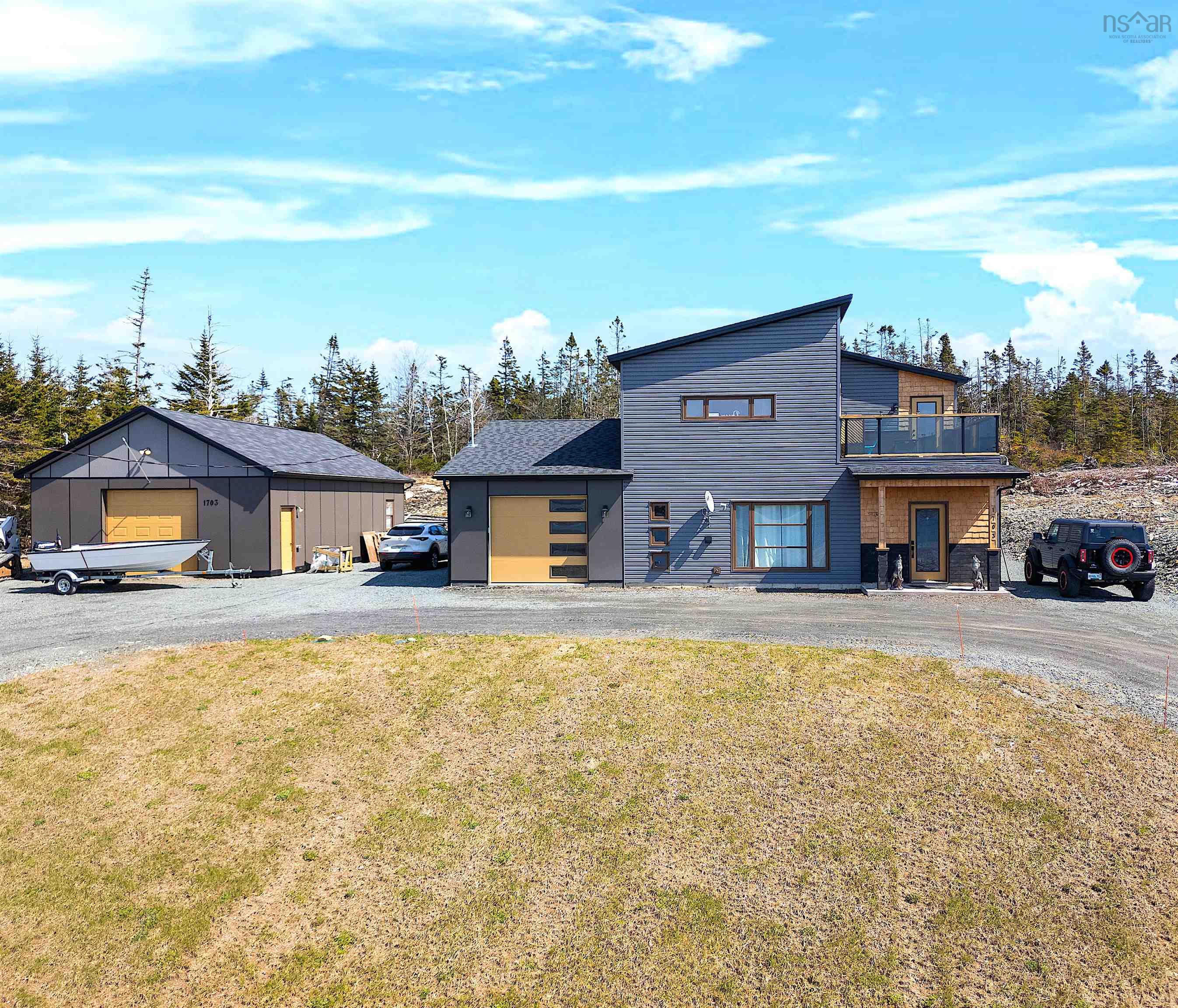 1703 East Jeddore Road, East Jeddore NS - MLS<sup>®</sup>: # 202403377