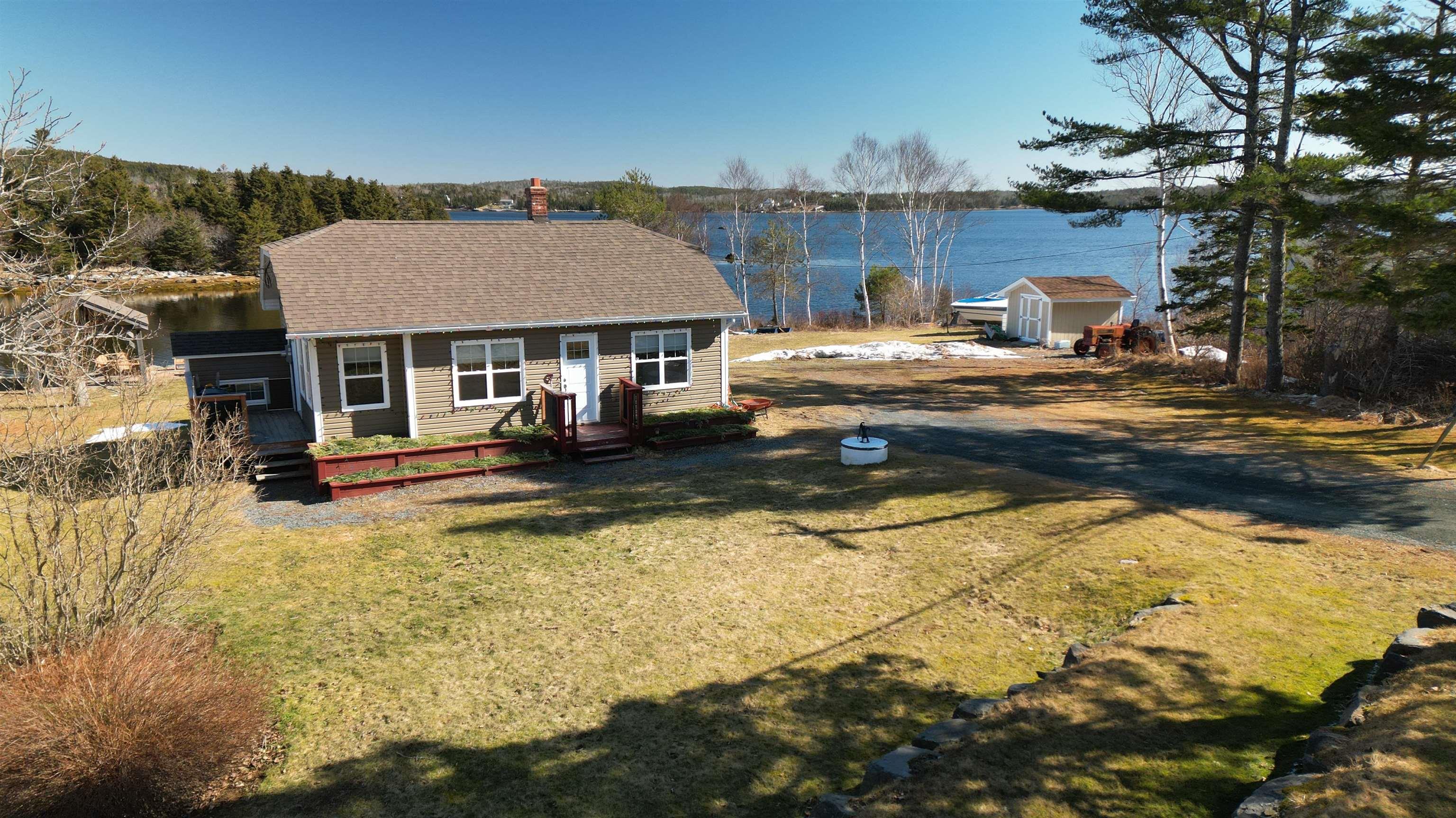 281 West Jeddore Road, Head Of Jeddore NS - MLS<sup>®</sup>: # 202403468