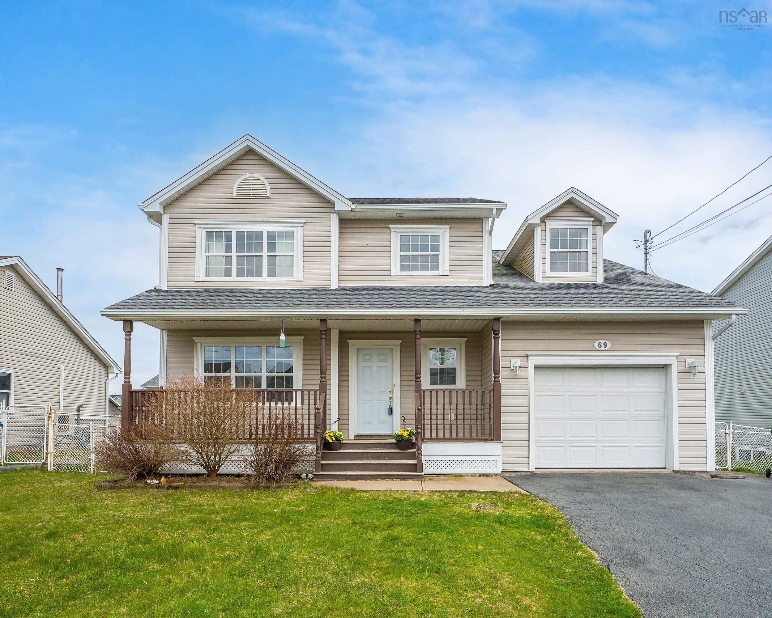 69 Amethyst Crescent, Dartmouth NS - MLS<sup>®</sup>: # 202403854
