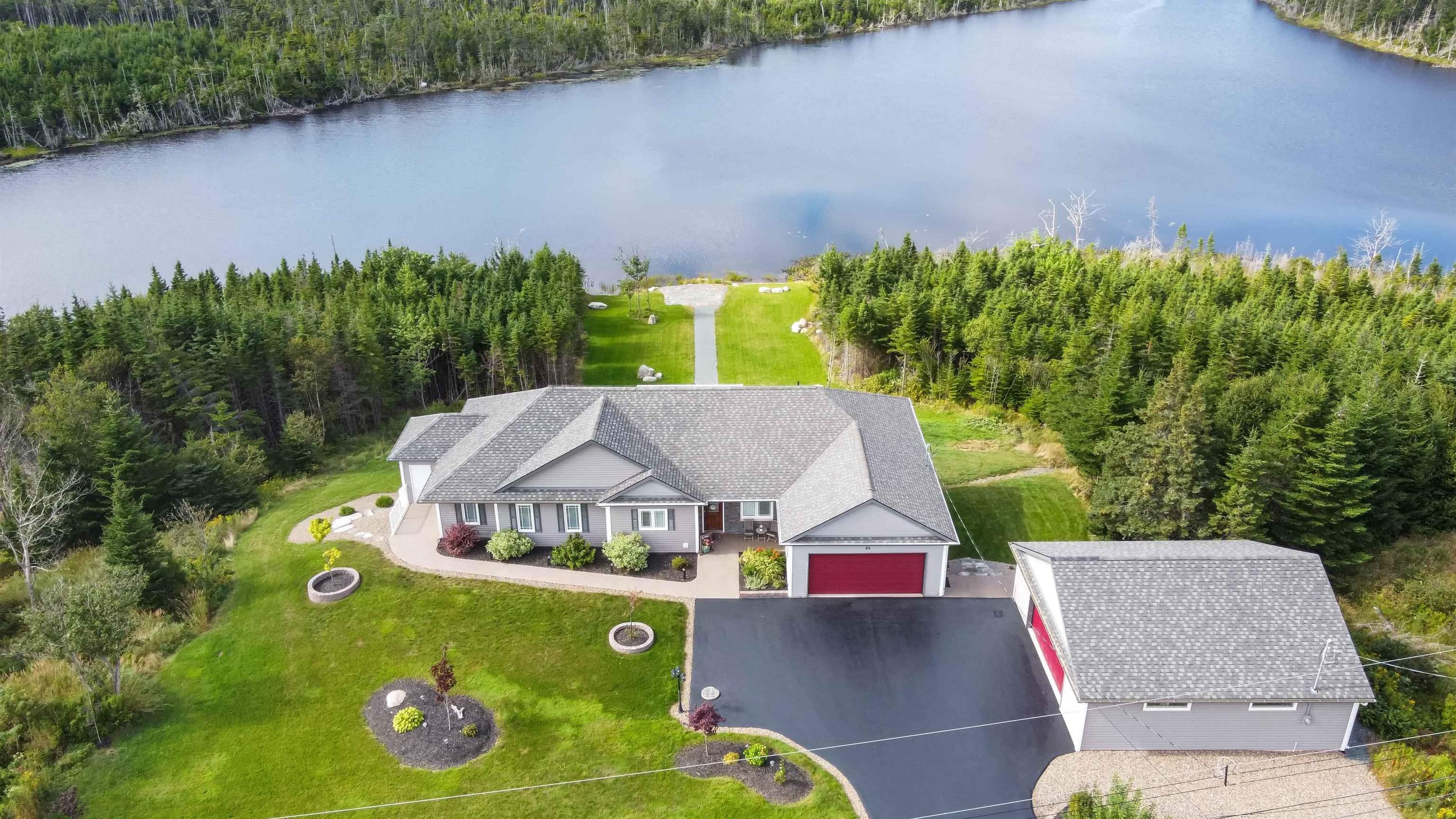 85 Oceanic Drive, East Lawrencetown NS - MLS<sup>®</sup>: # 202403919