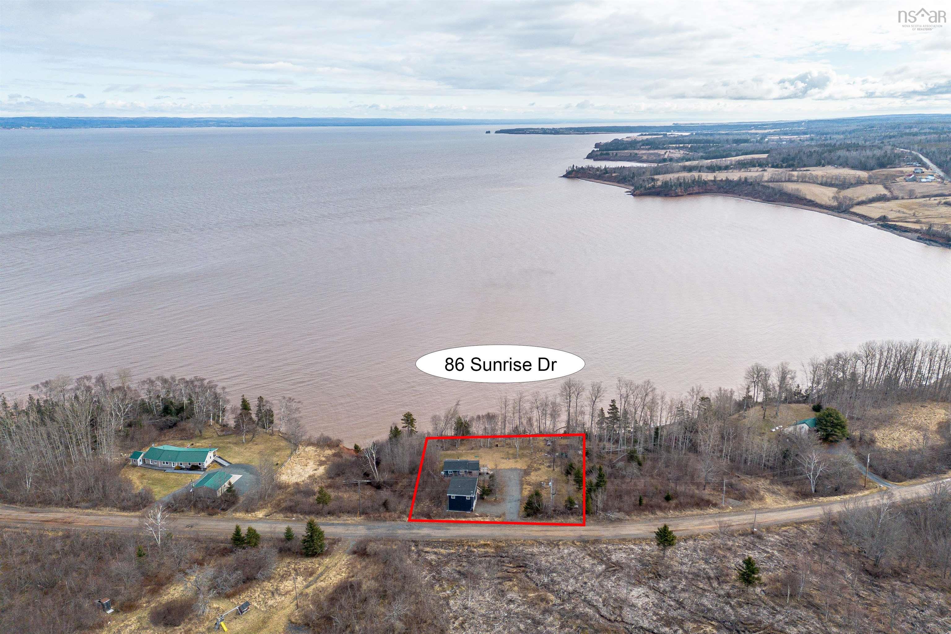 86 Sunrise Drive, Tennecape NS - MLS<sup>®</sup>: # 202405145