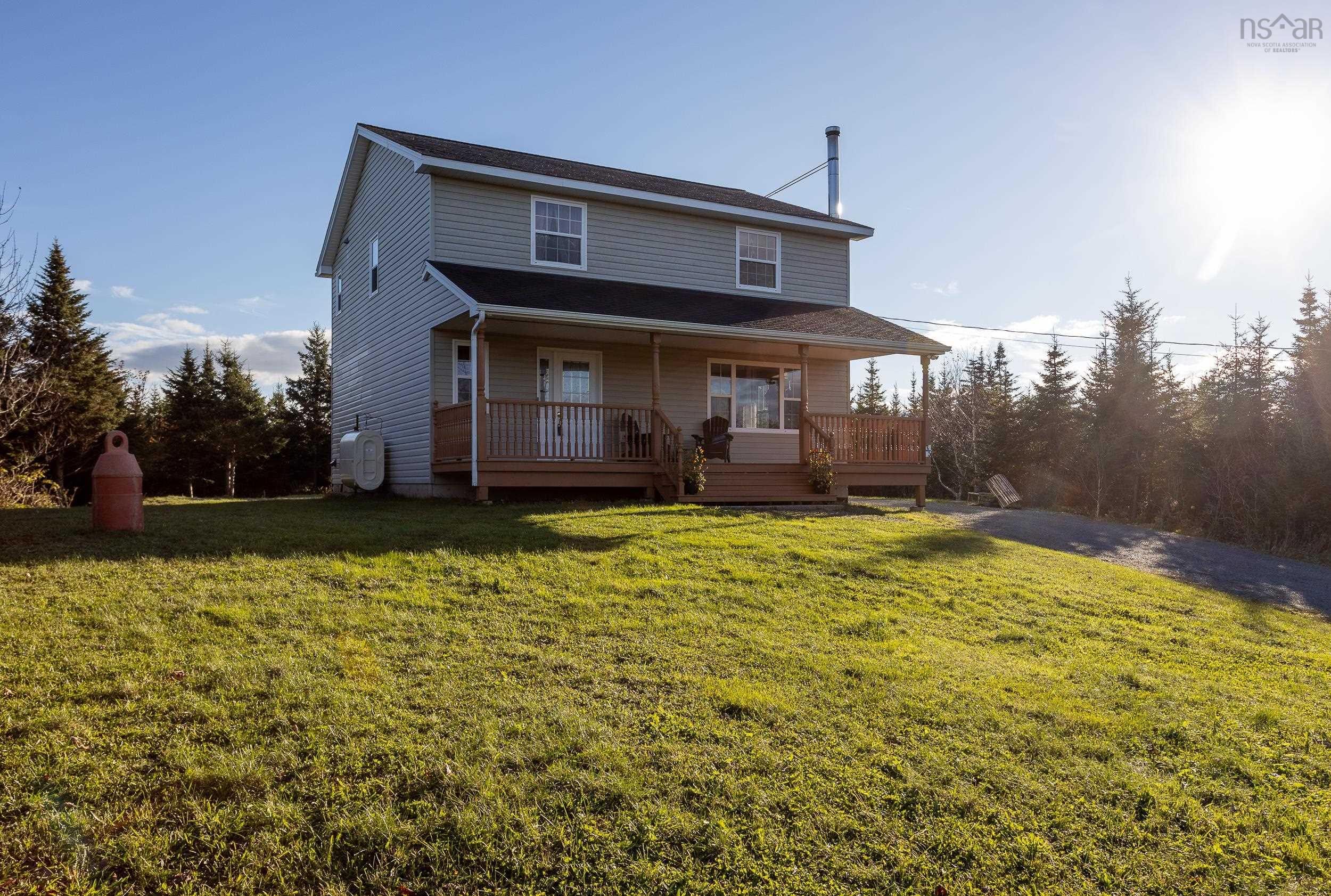 35 Sable Road, Ketch Harbour NS - MLS<sup>®</sup>: # 202405842