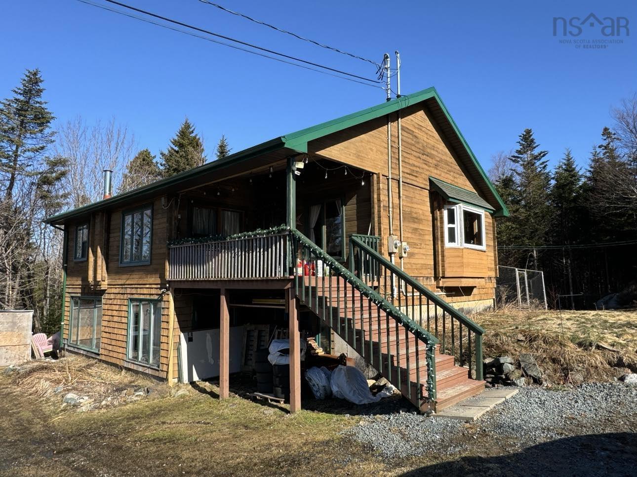 8683 Highway 7, Smiths Settlement NS - MLS<sup>®</sup>: # 202405961