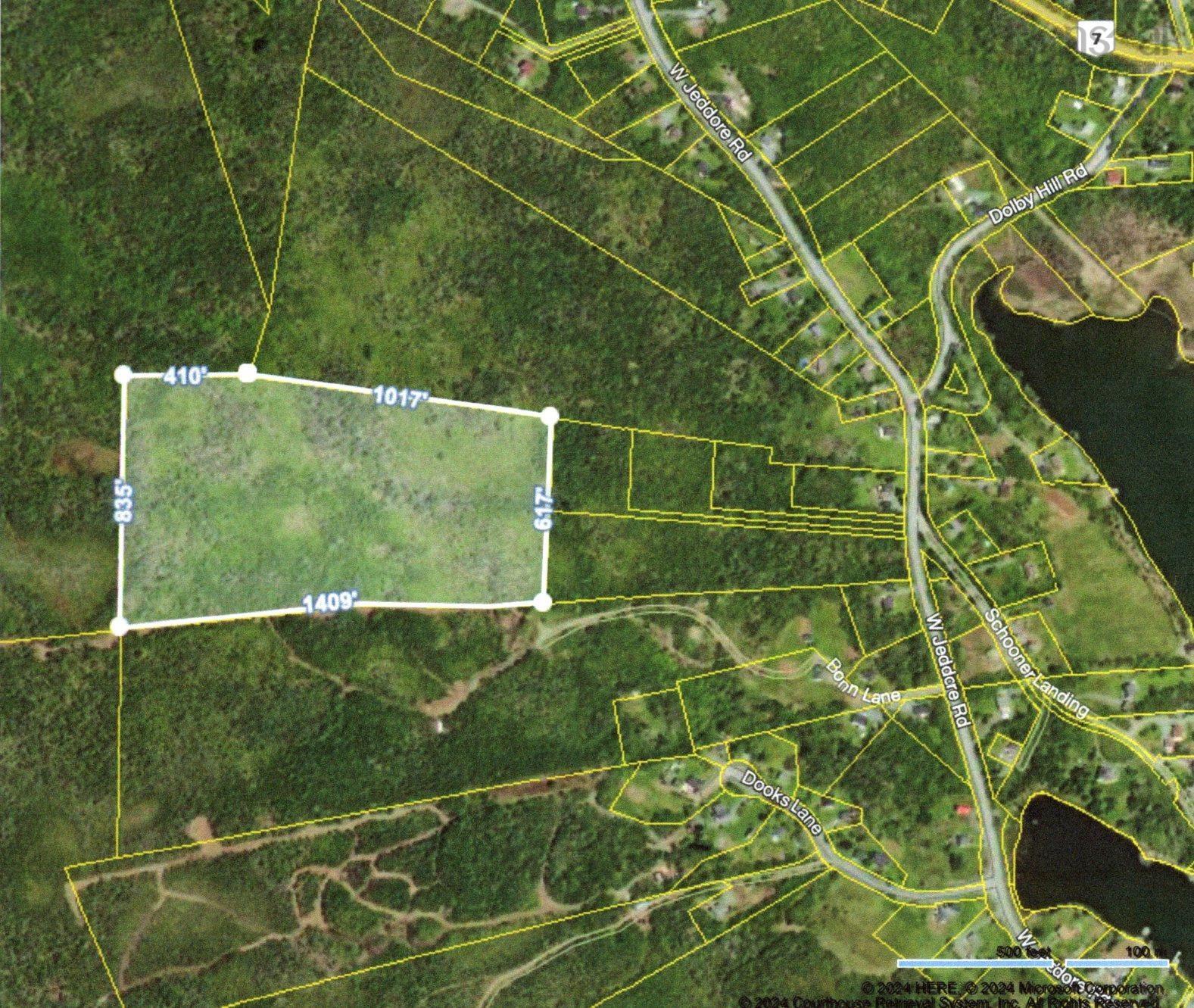 Lot R-A West Jeddore Road, Head Of Jeddore NS - MLS<sup>®</sup>: # 202406218