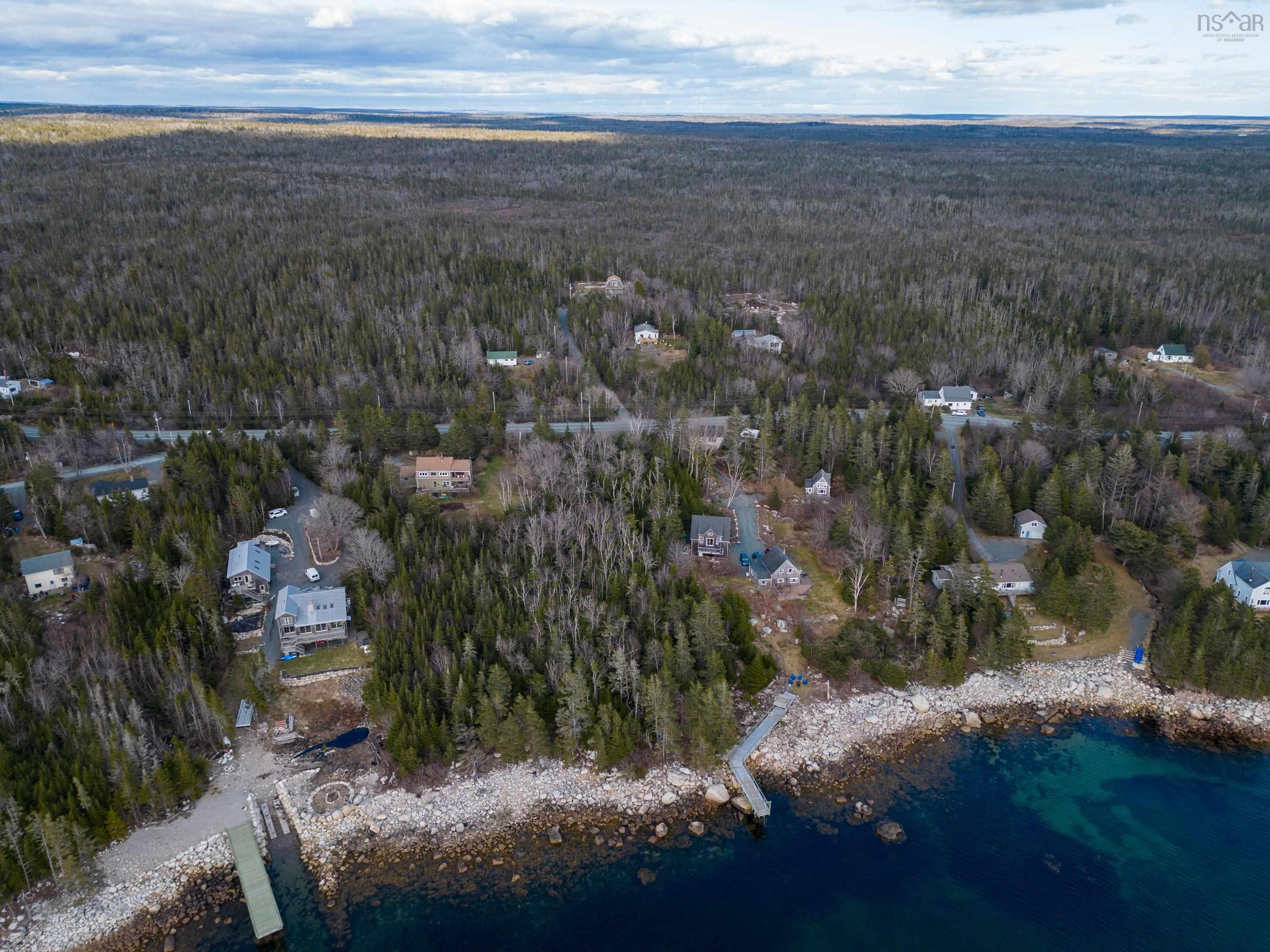Lot Bz2 8776 Peggy's Cove Road, Indian Harbour NS - MLS<sup>®</sup>: # 202406260