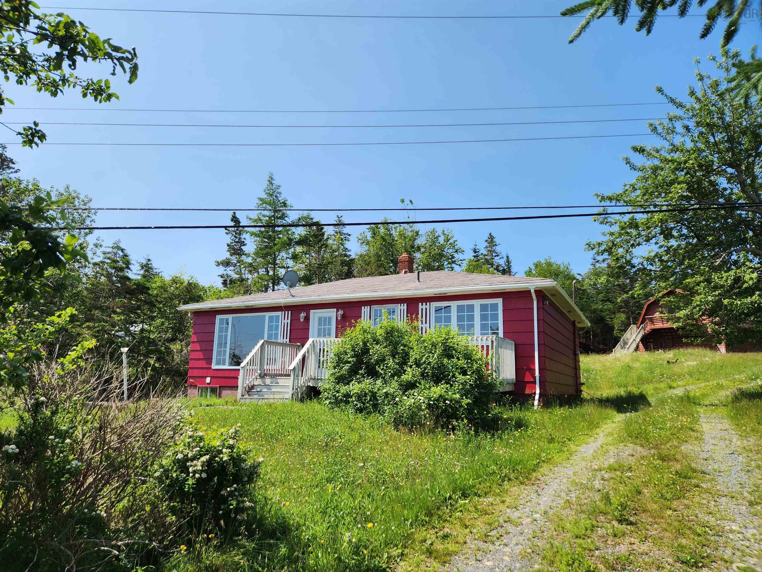 1680 West Jeddore Road, West Jeddore NS - MLS<sup>®</sup>: # 202406383