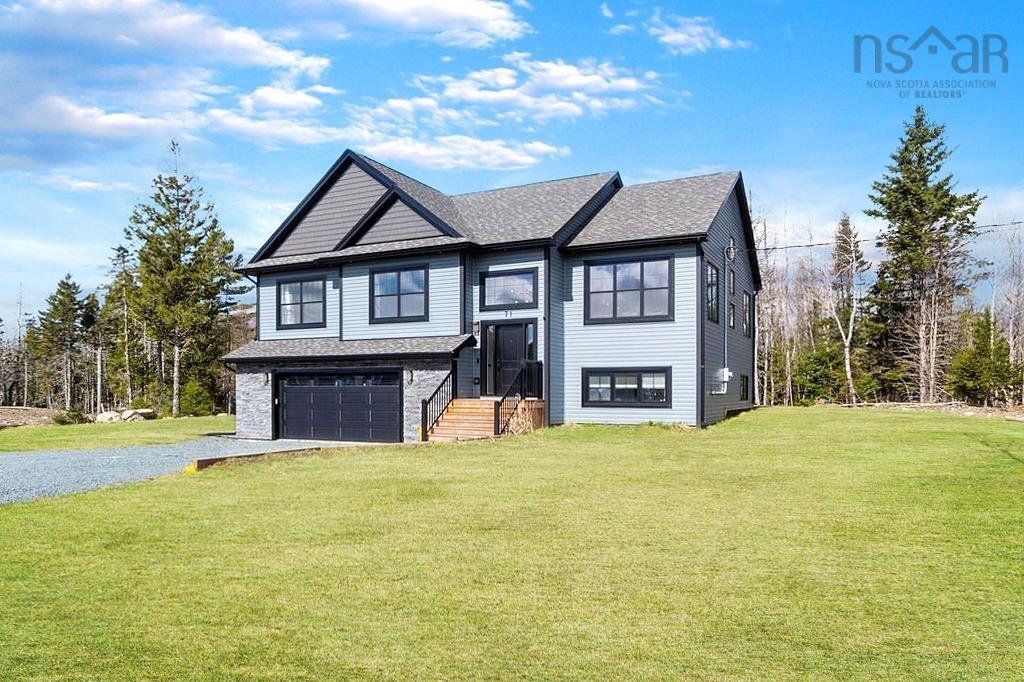 71 Cottontail Lane, Mineville NS - MLS<sup>®</sup>: # 202406955