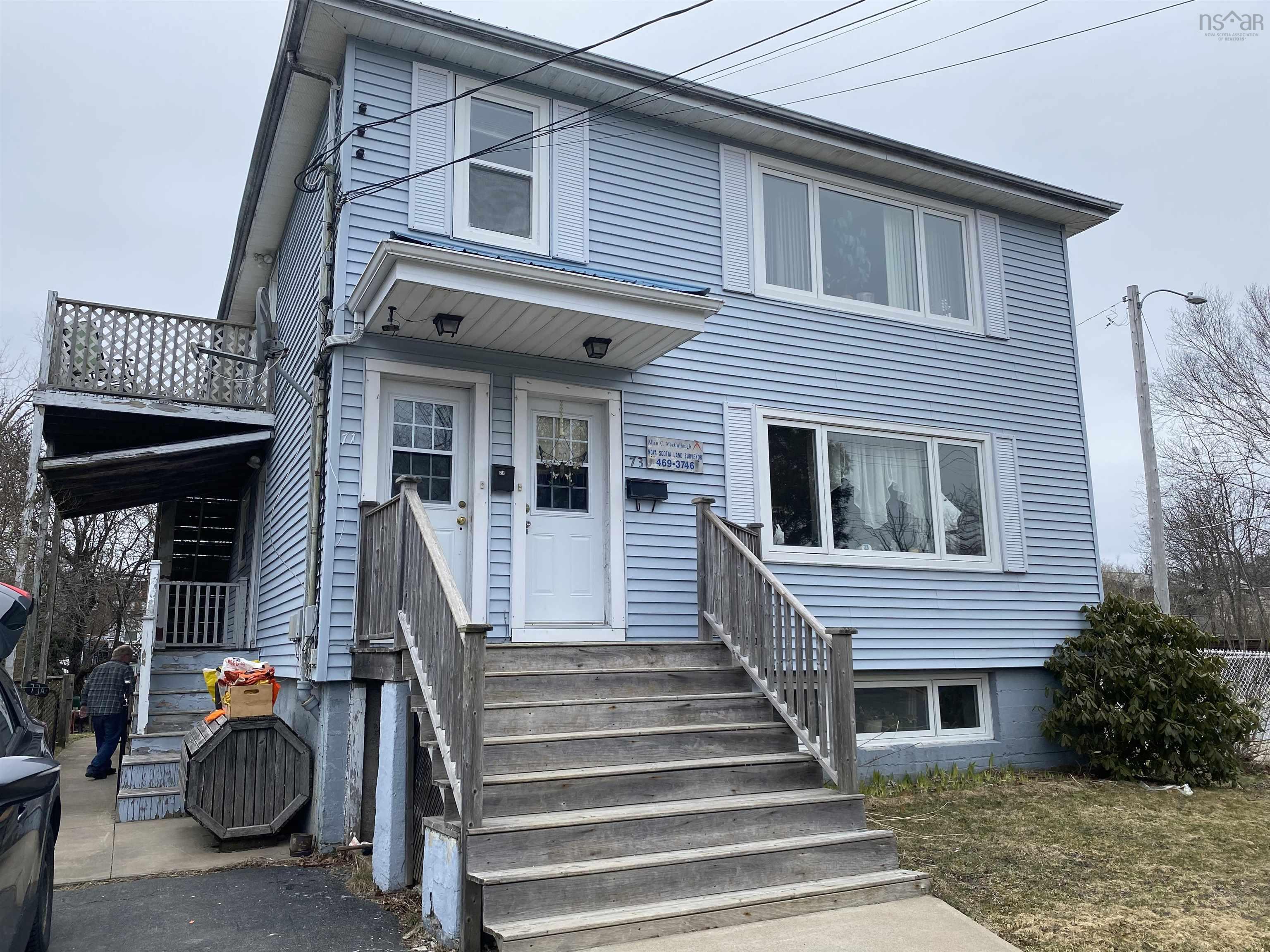 73 Russell Street, Dartmouth NS - MLS<sup>®</sup>: # 202406962