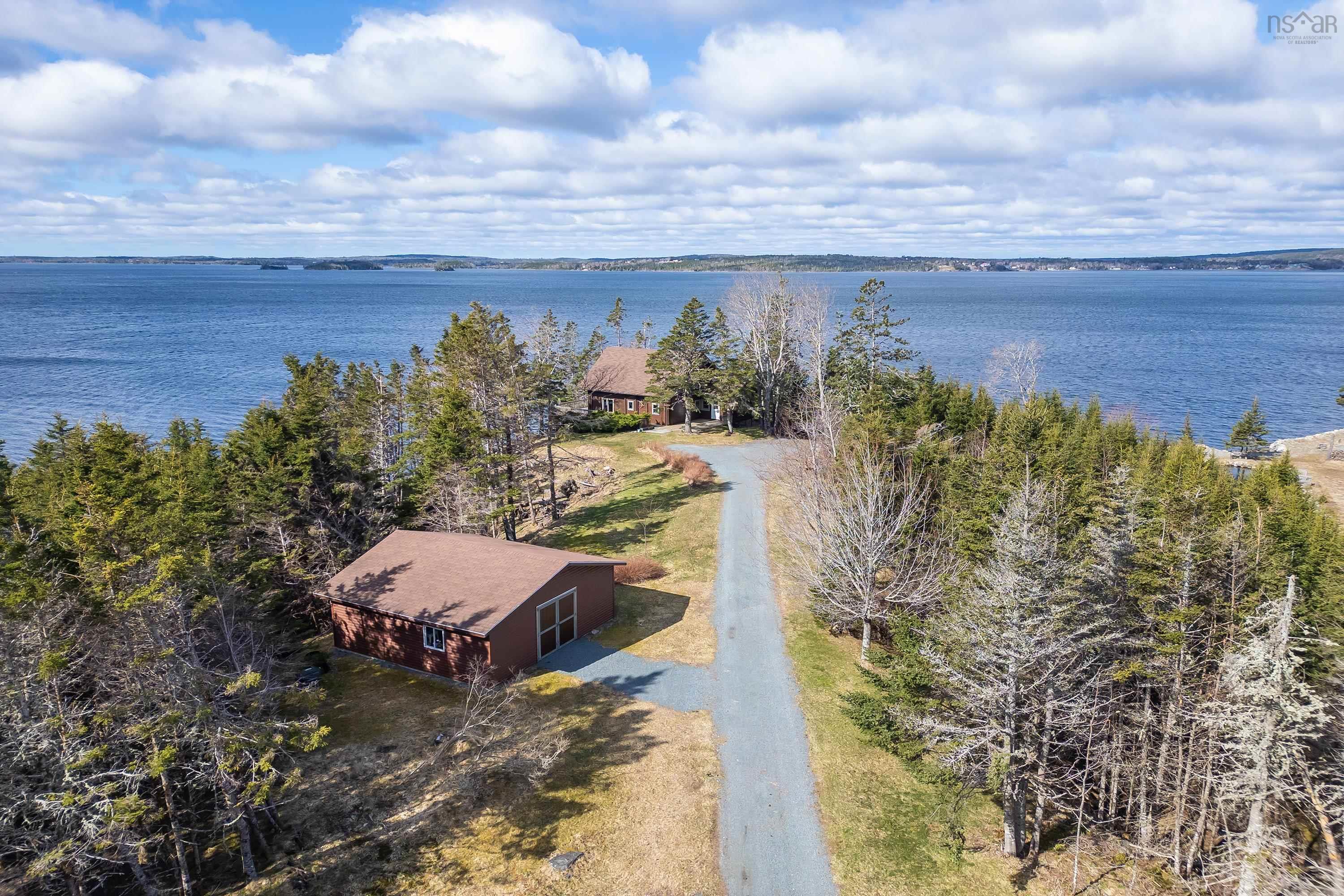 208 East Jeddore Road, Oyster Pond NS - MLS<sup>®</sup>: # 202406971