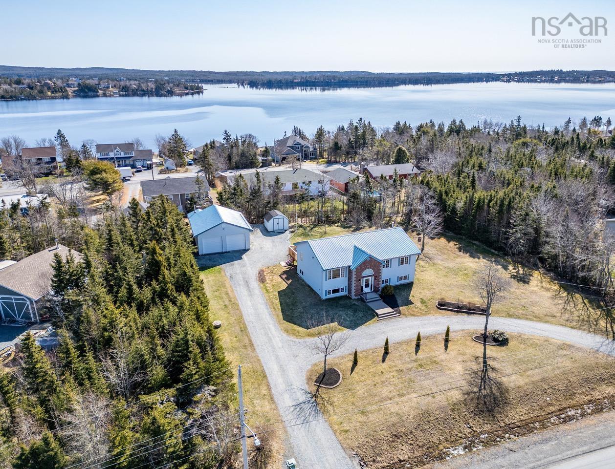 33 David Allen Drive, East Lawrencetown NS - MLS<sup>®</sup>: # 202407102