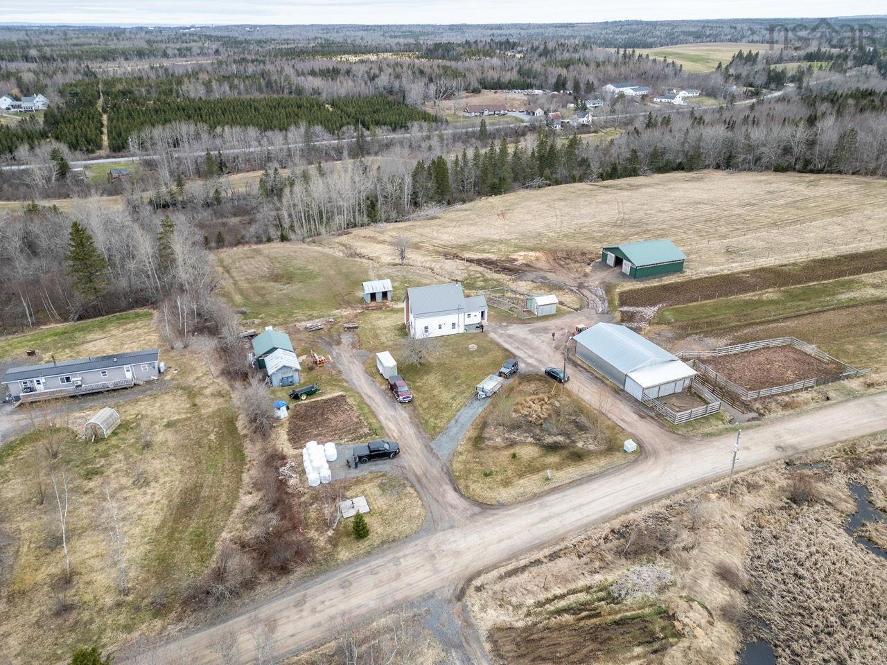 119 William McCulloch Road, Kennetcook NS B0N 1T0 - MLS 202407187