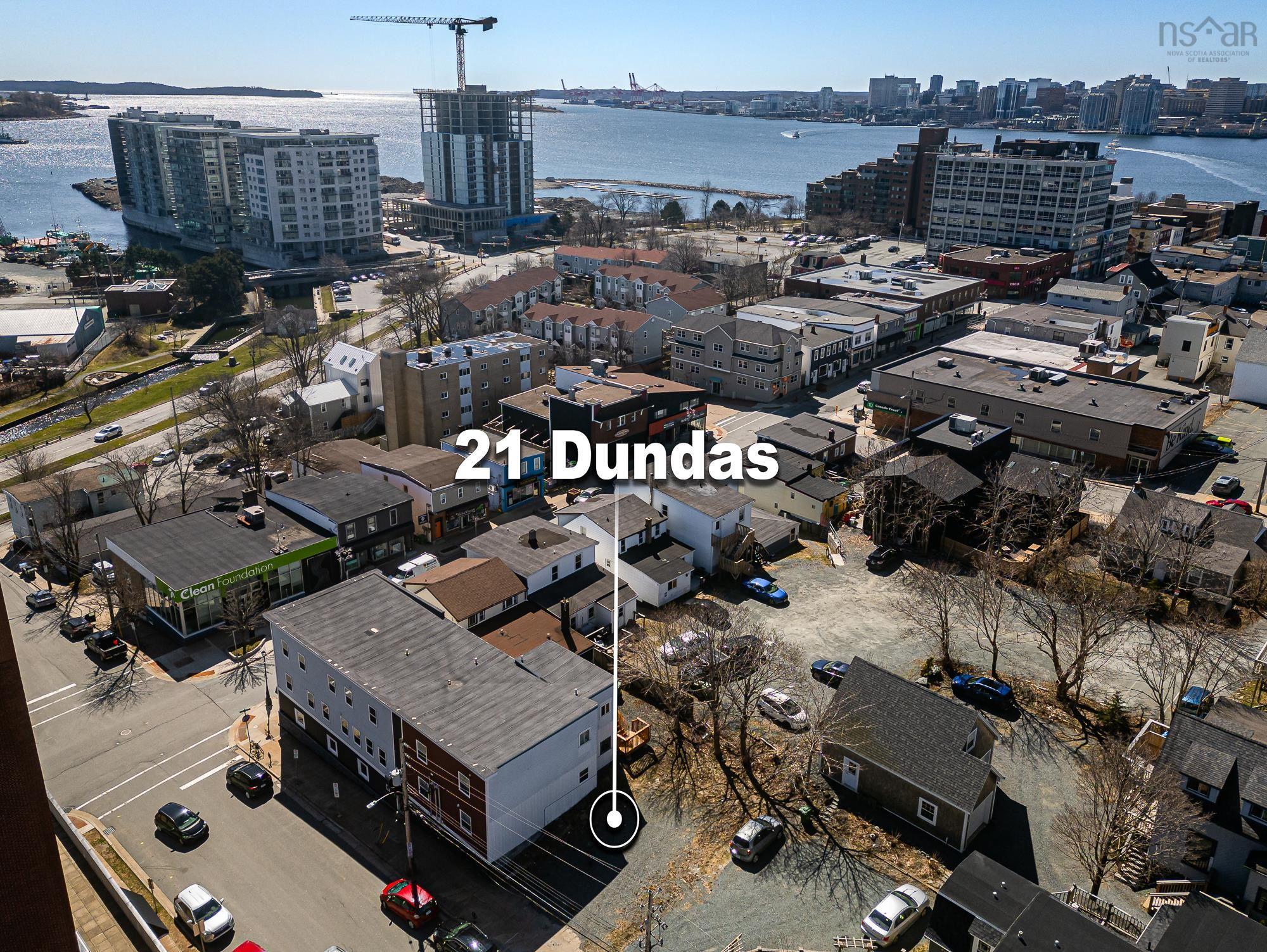 21 Dundas Street, Dartmouth NS - MLS<sup>®</sup>: # 202407277