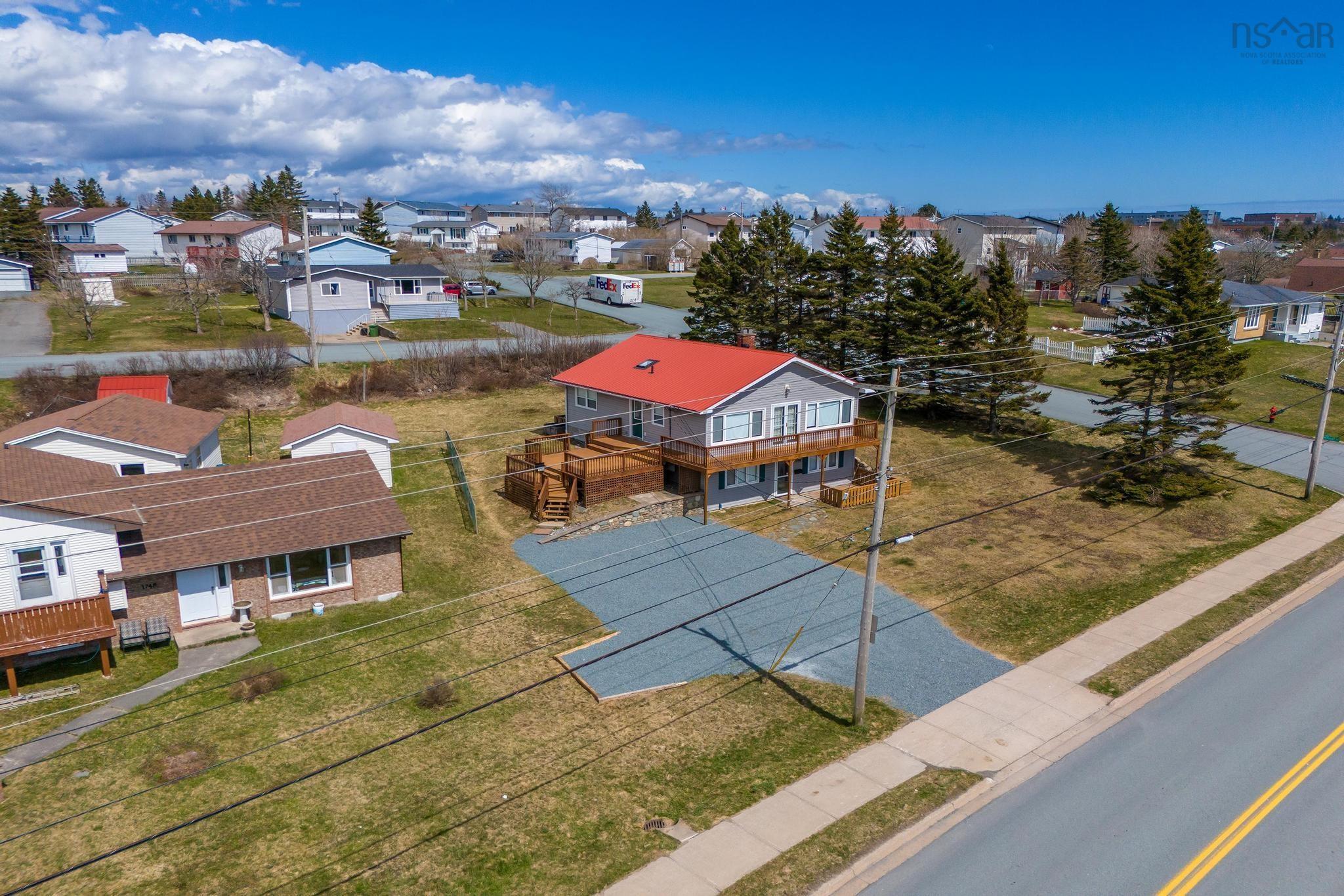 1754 Shore Road, Eastern Passage NS - MLS<sup>®</sup>: # 202407636