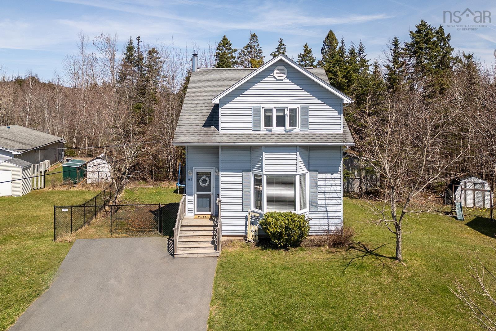 99 Highrigger Crescent, Middle Sackville NS - MLS<sup>®</sup>: # 202407970