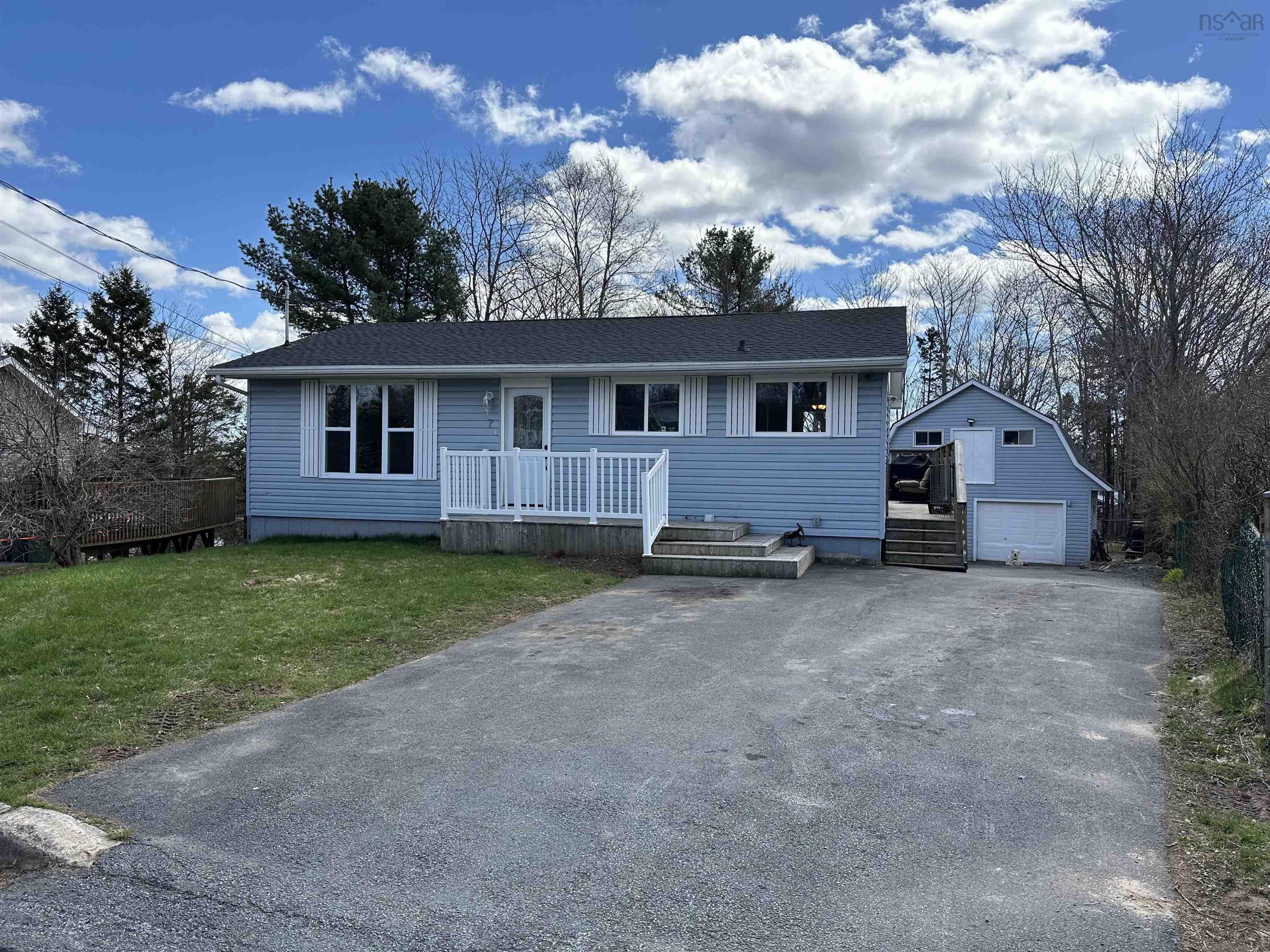 7 Paxton Drive, Cole Harbour NS - MLS<sup>®</sup>: # 202408025