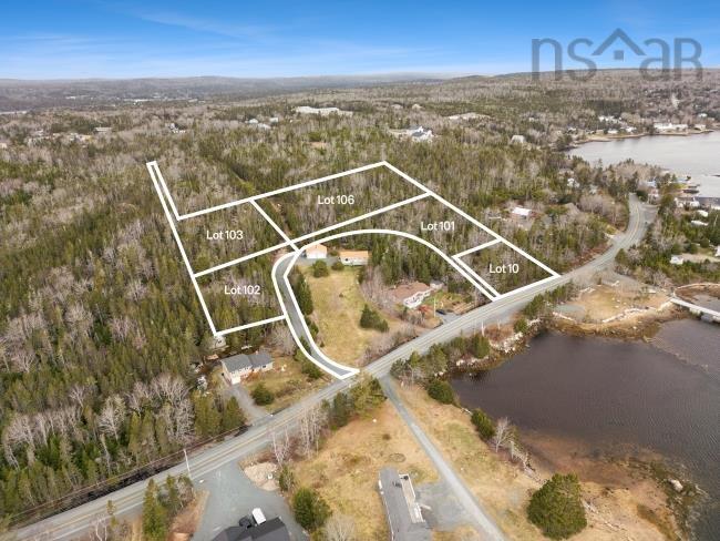 Lot 101 Prospect Bay Road, Prospect Bay NS B3T 1Z4 - MLS 202409127