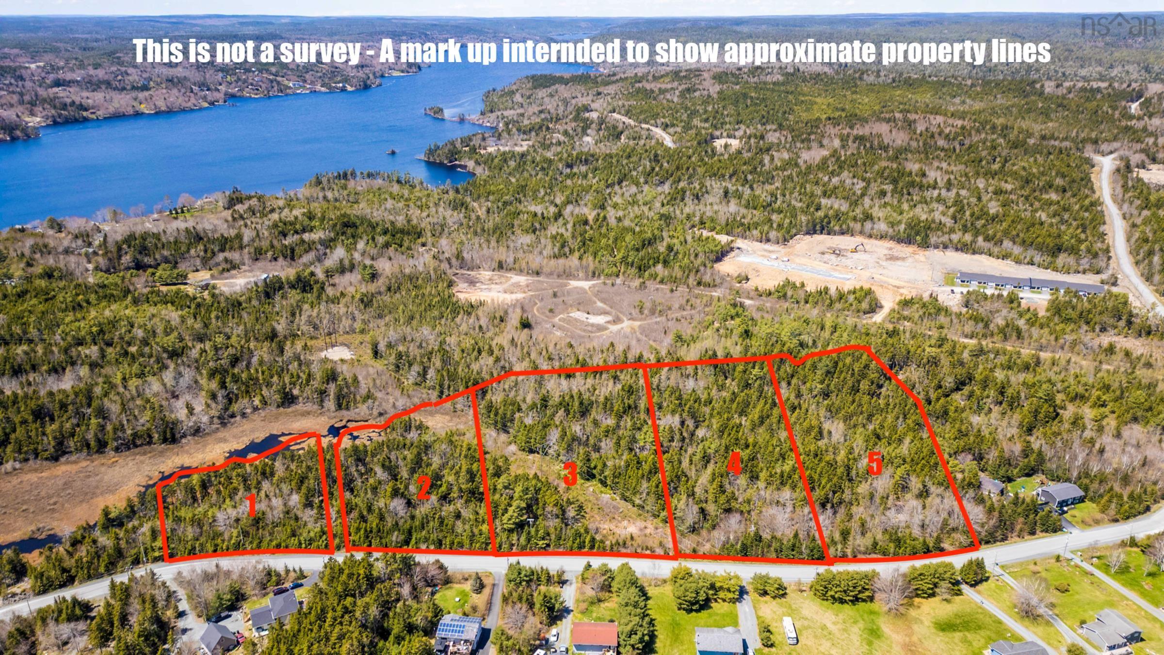 Lot 2 Alps Road, Porters Lake NS - MLS<sup>®</sup>: # 202410351