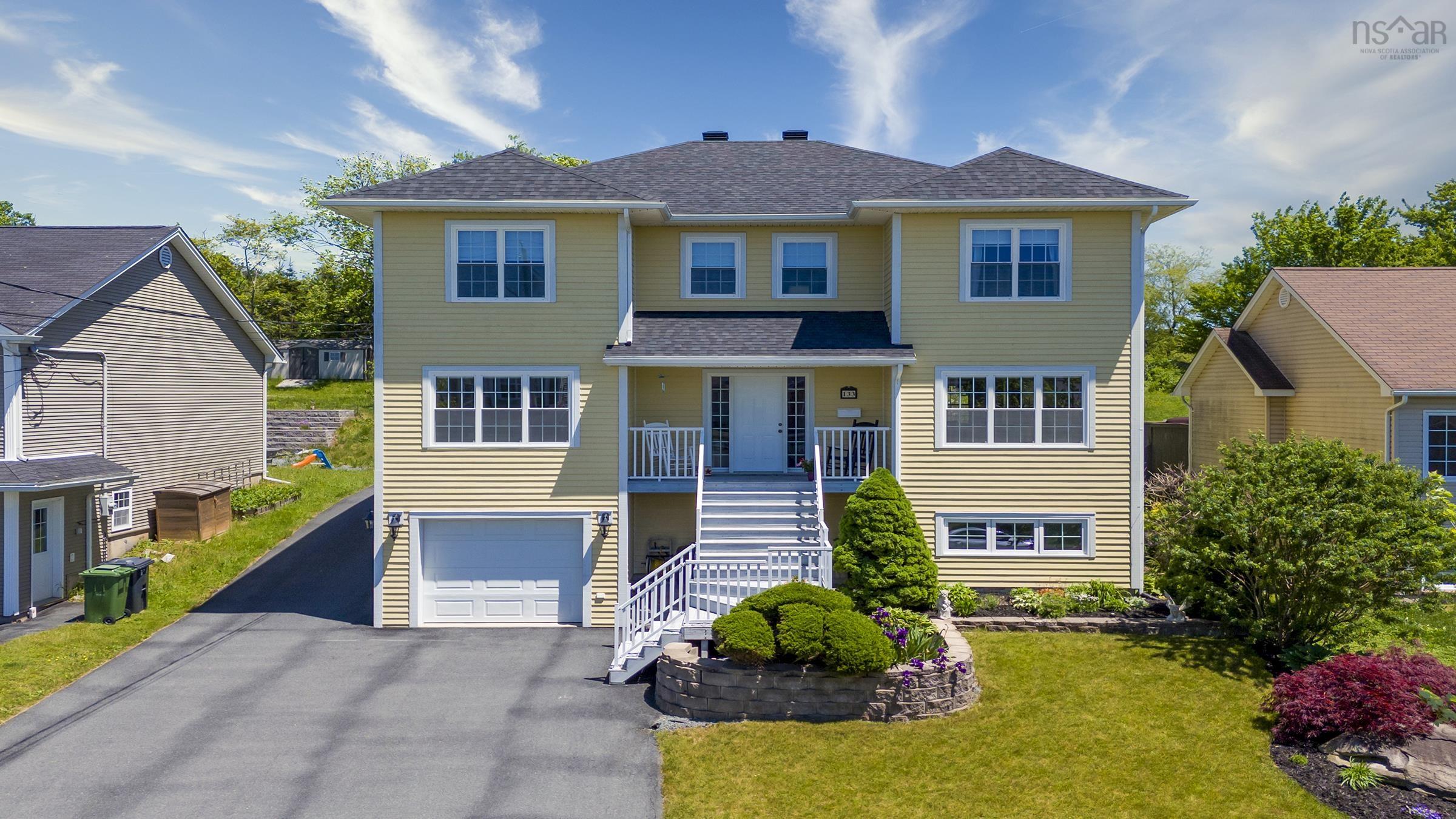 133 Lundy Drive, Cole Harbour NS - MLS<sup>®</sup>: # 202411373