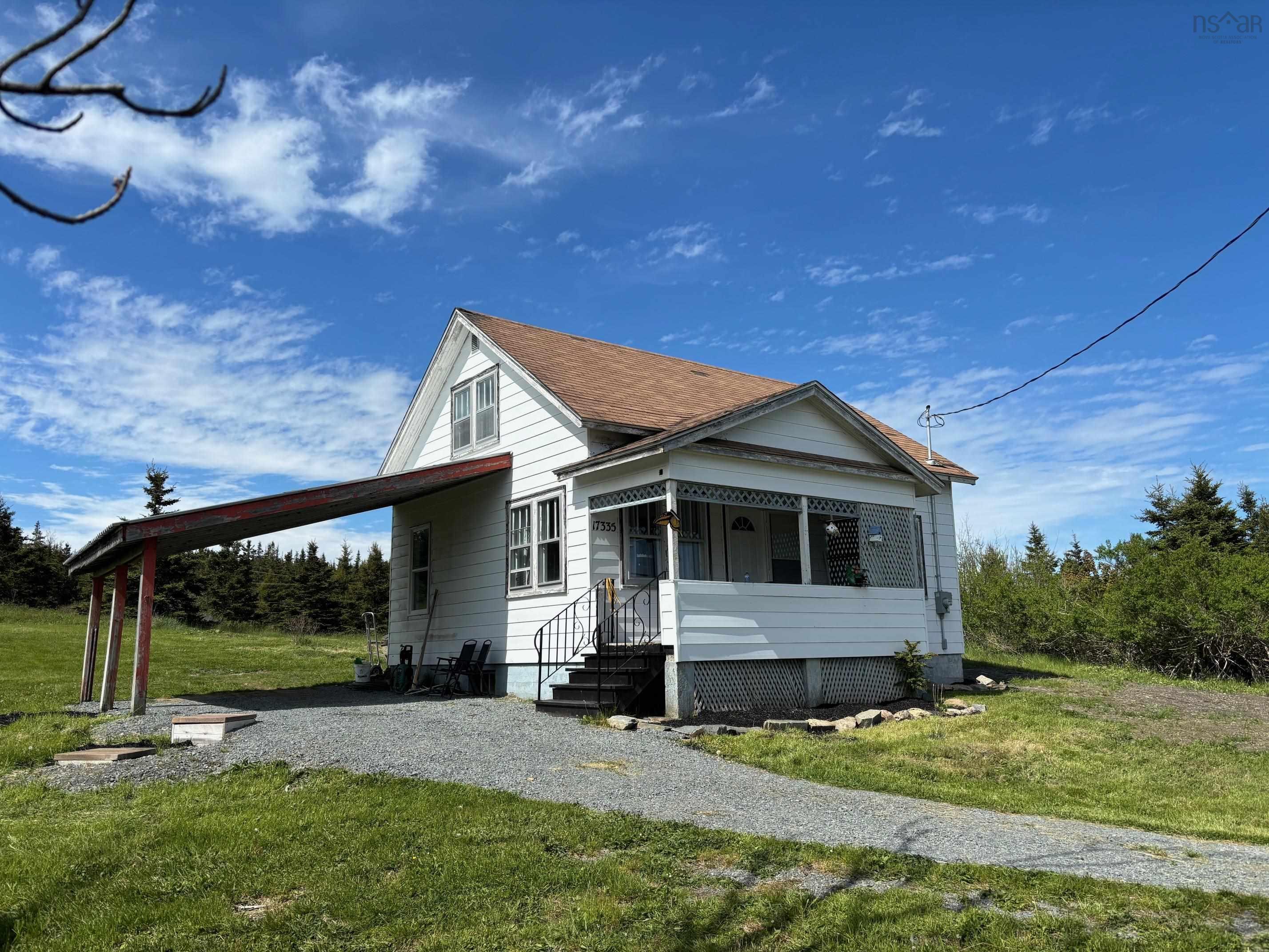 17335 Highway 7, Tangier NS B0J 3H0 - MLS 202412481