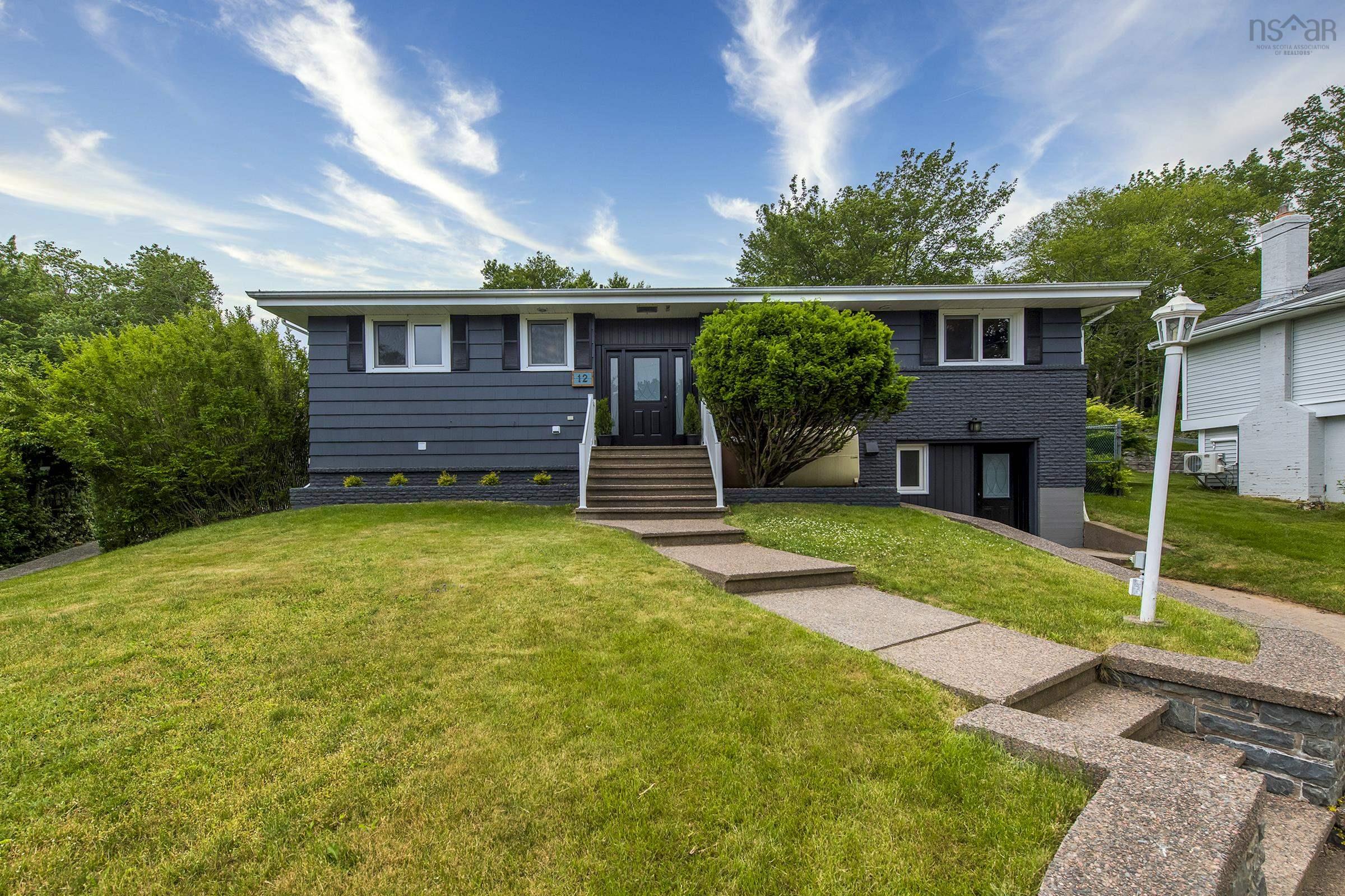 12 Robert Allen Drive, Halifax NS - MLS<sup>®</sup>: # 202414749