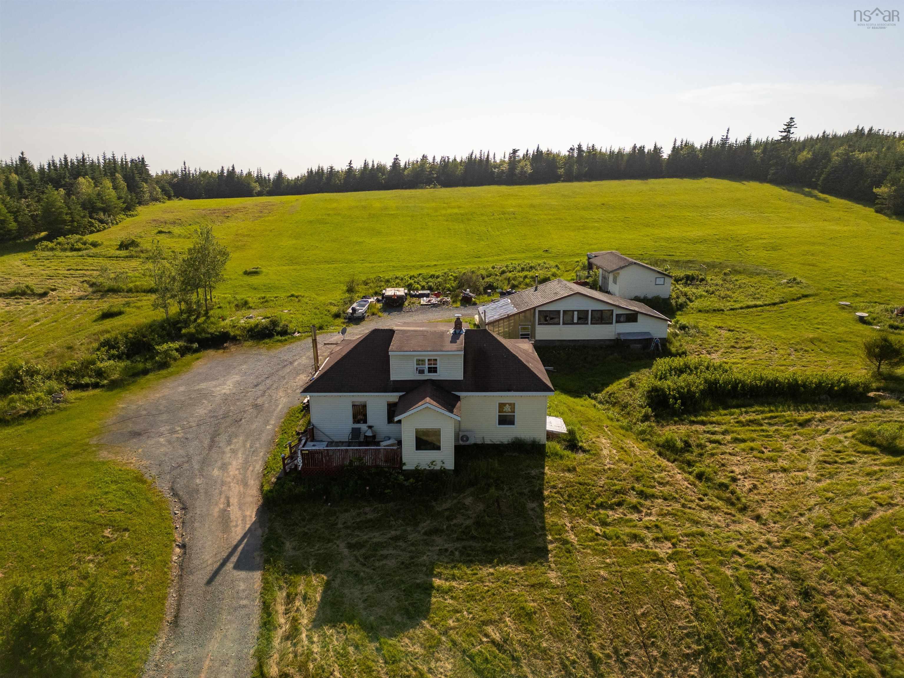 167 Back Road, Seaforth NS B0J 2L0 - MLS 202415311