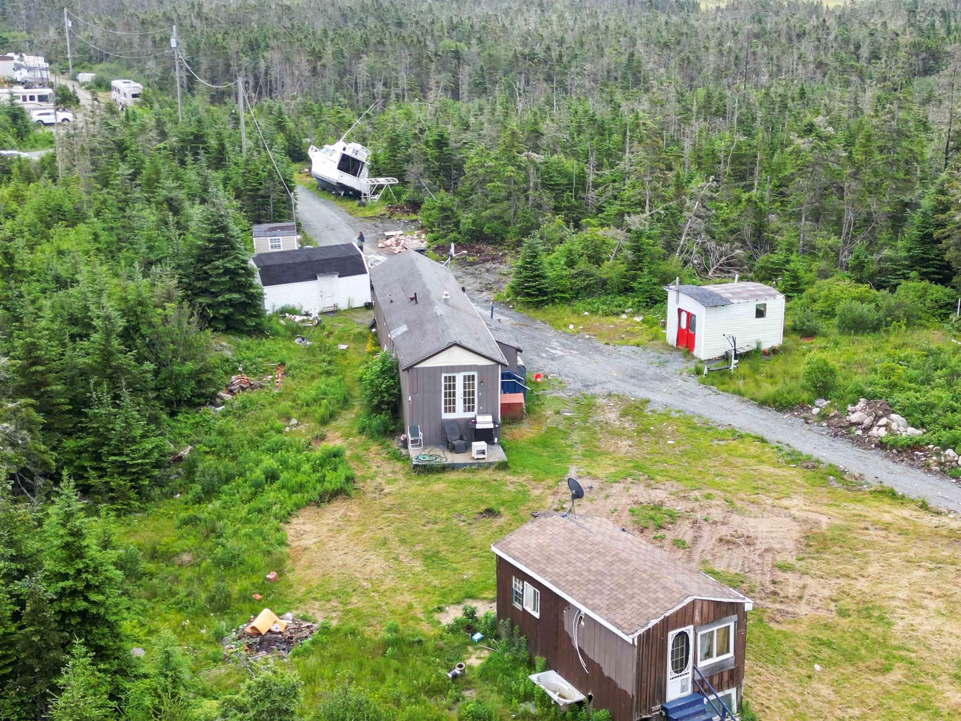 3156 Ostrea Lake Road, Pleasant Point NS - MLS<sup>®</sup>: # 202415775