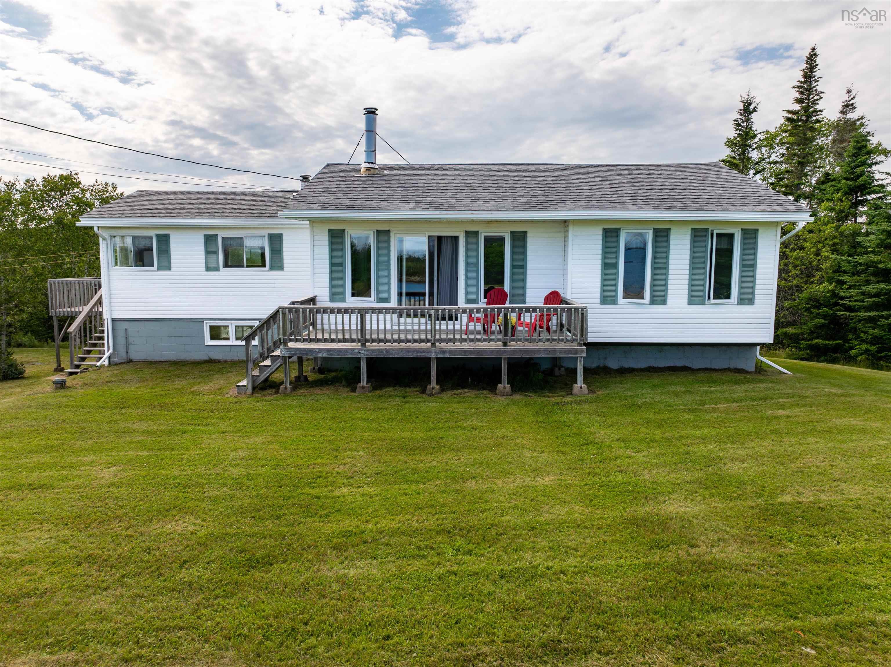 1075 Mushaboom Road, Mushaboom NS B0J 3H0 - MLS 202416930