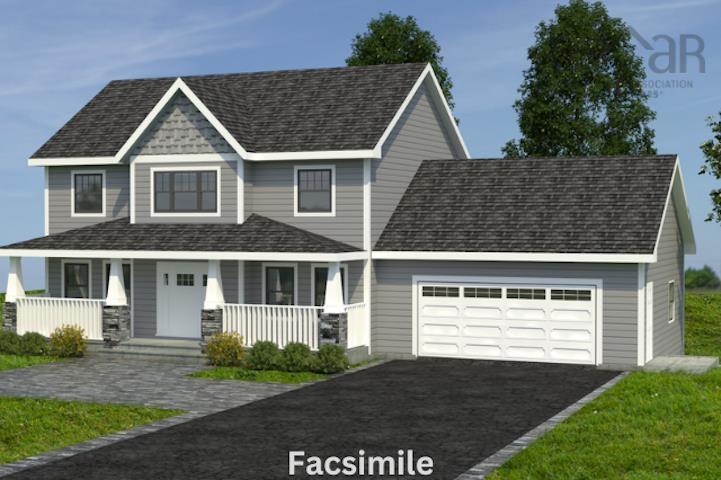 Lot 8 245 Run Lake Lane, Harrietsfield NS B3V 0G2 - MLS 202418682