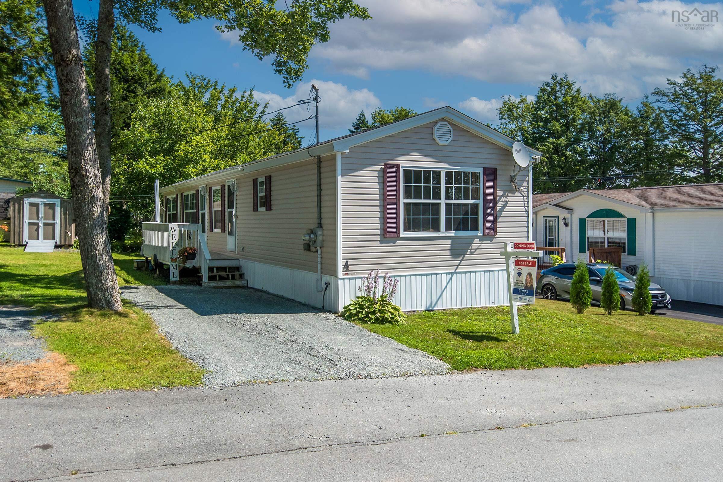 4 Third Street, Lucasville NS B4B 1P9 - MLS 202419479