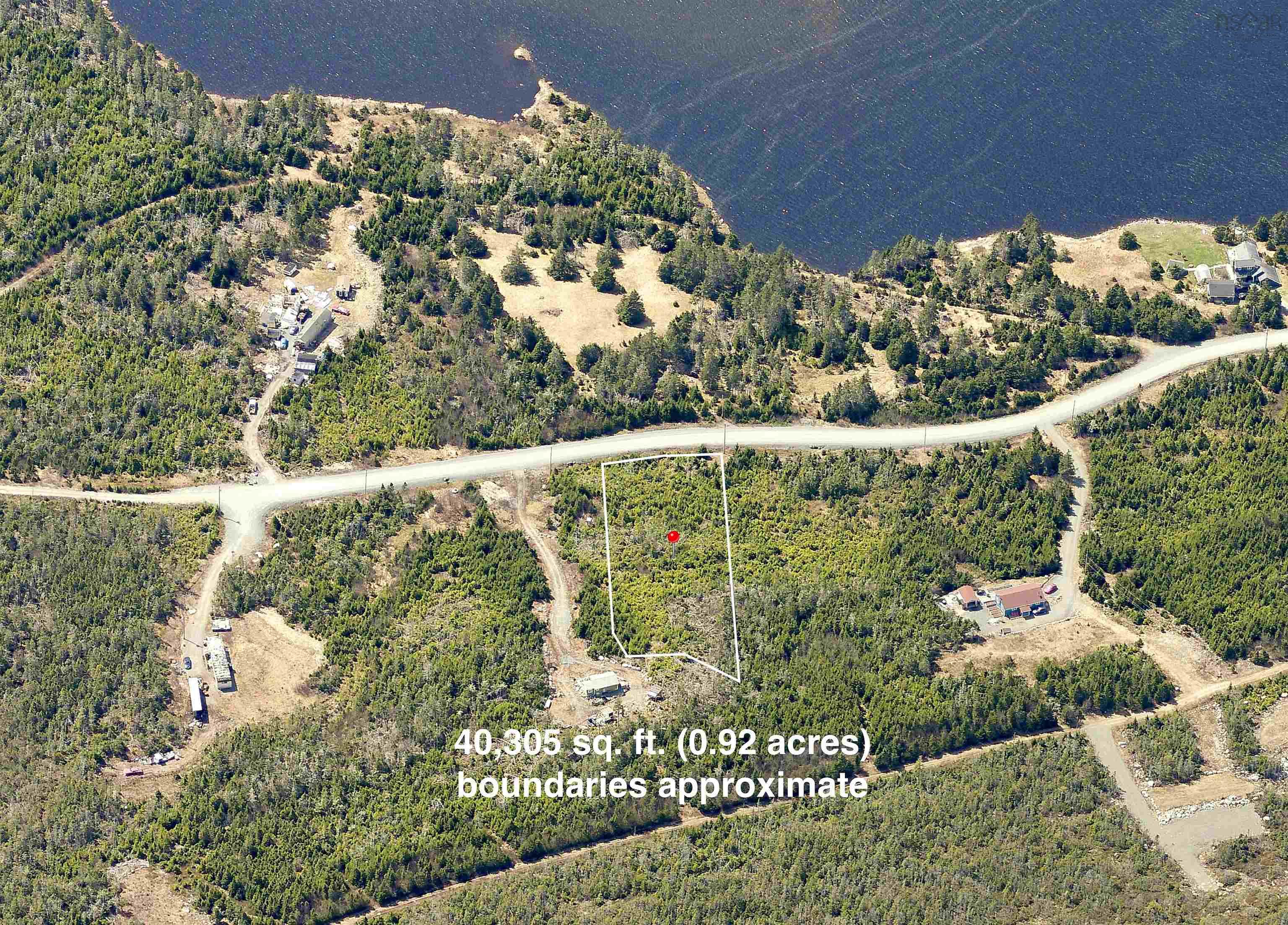 0 Ostrea Lake Road, Pleasant Point NS B0J 2L0 - MLS 202420512