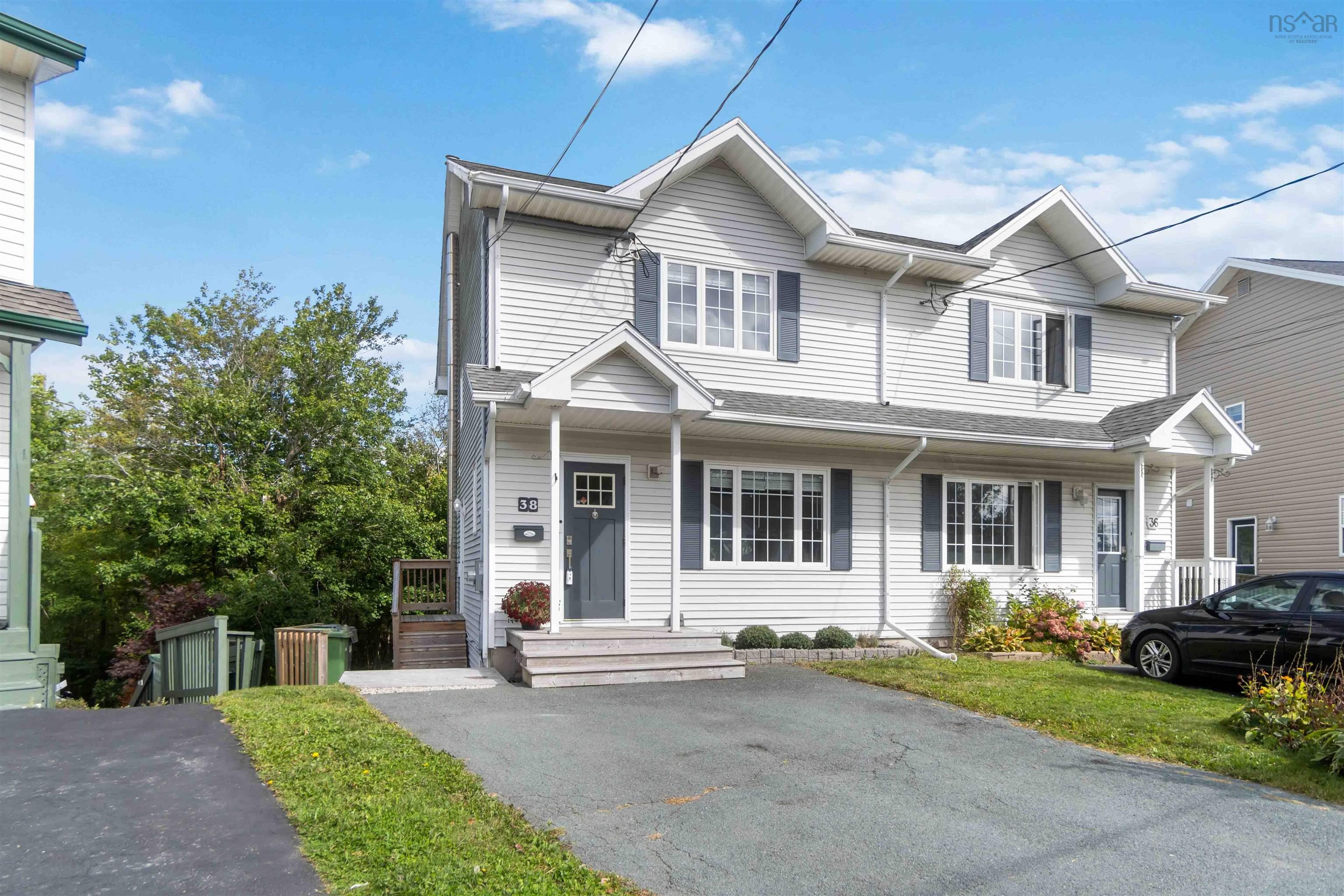 38 Fury Drive, Dartmouth NS B3A 4Y2 - MLS 202423193