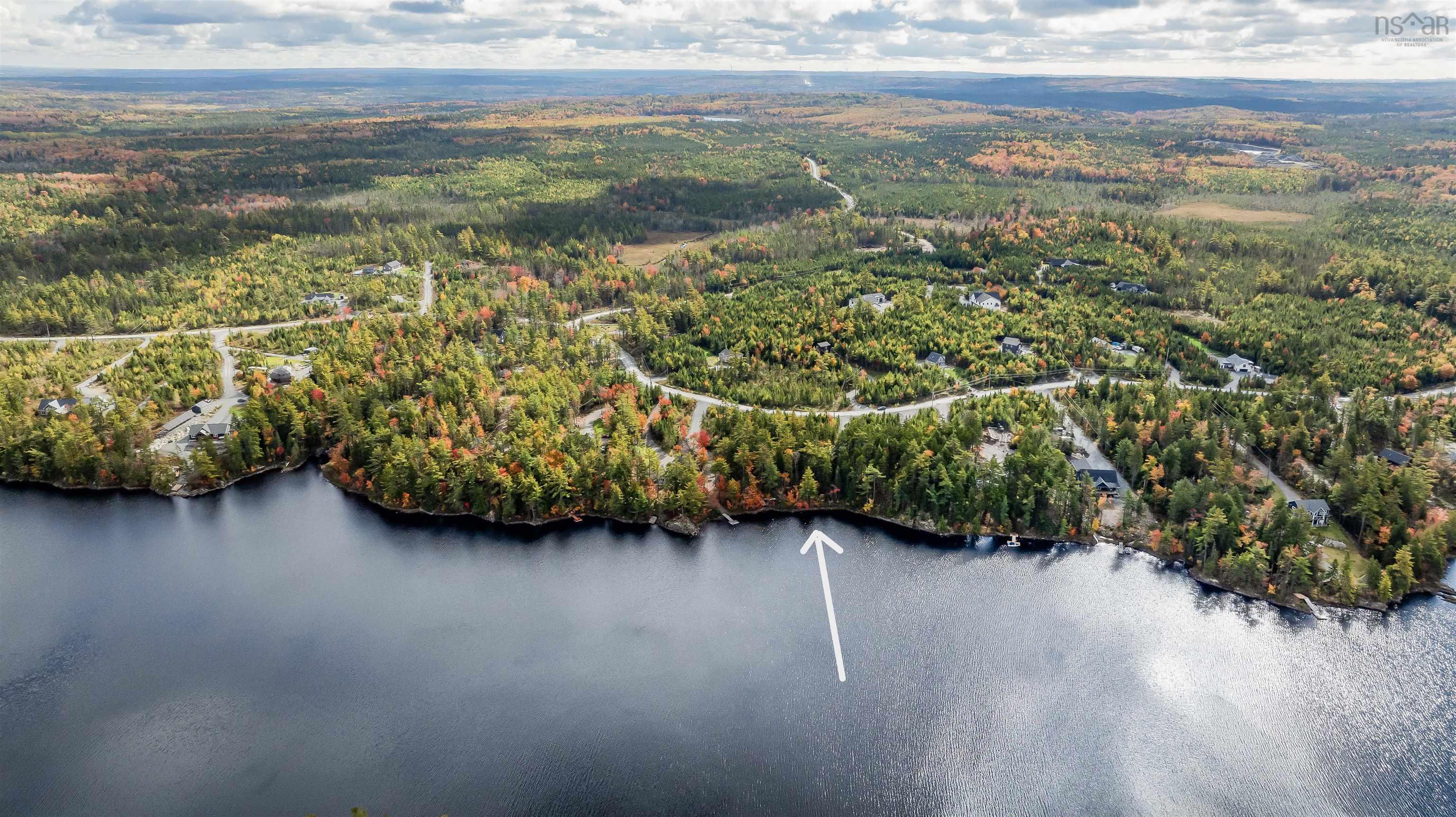 Lot 44 Meek Arm Trail, East Uniacke NS B0N 1Z0 - MLS 202424820