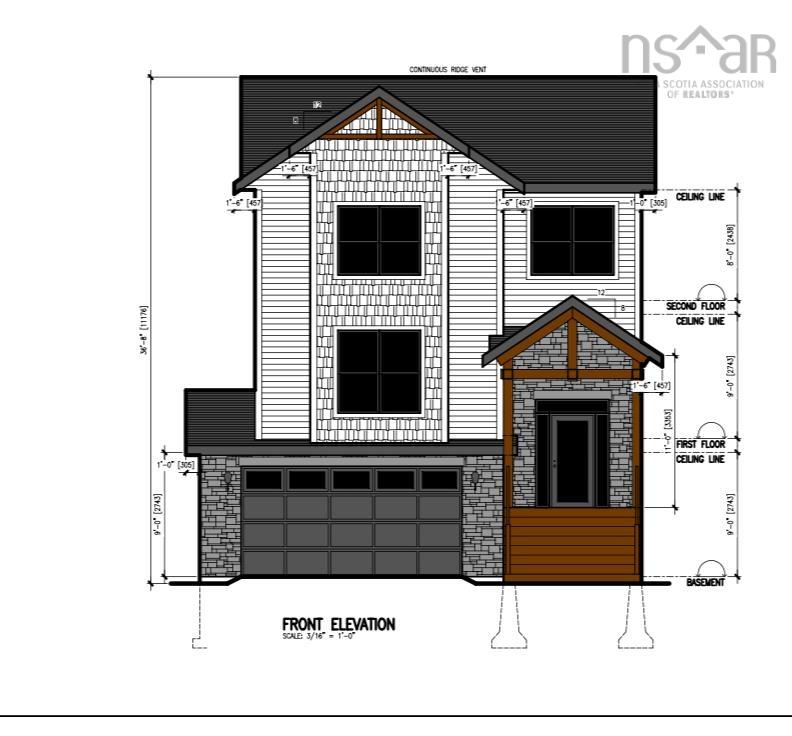 Lot 8 42 Angel Court, Dartmouth NS B3X 2M3 - MLS 202424900