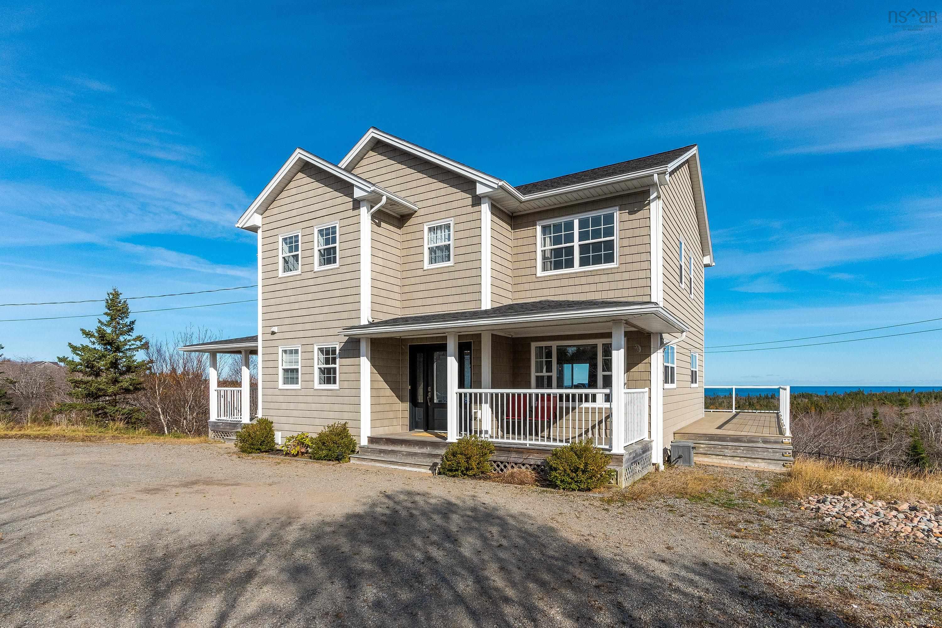 808 Ketch Harbour Road, Portuguese Cove NS B2V 1K2 - MLS 202426137