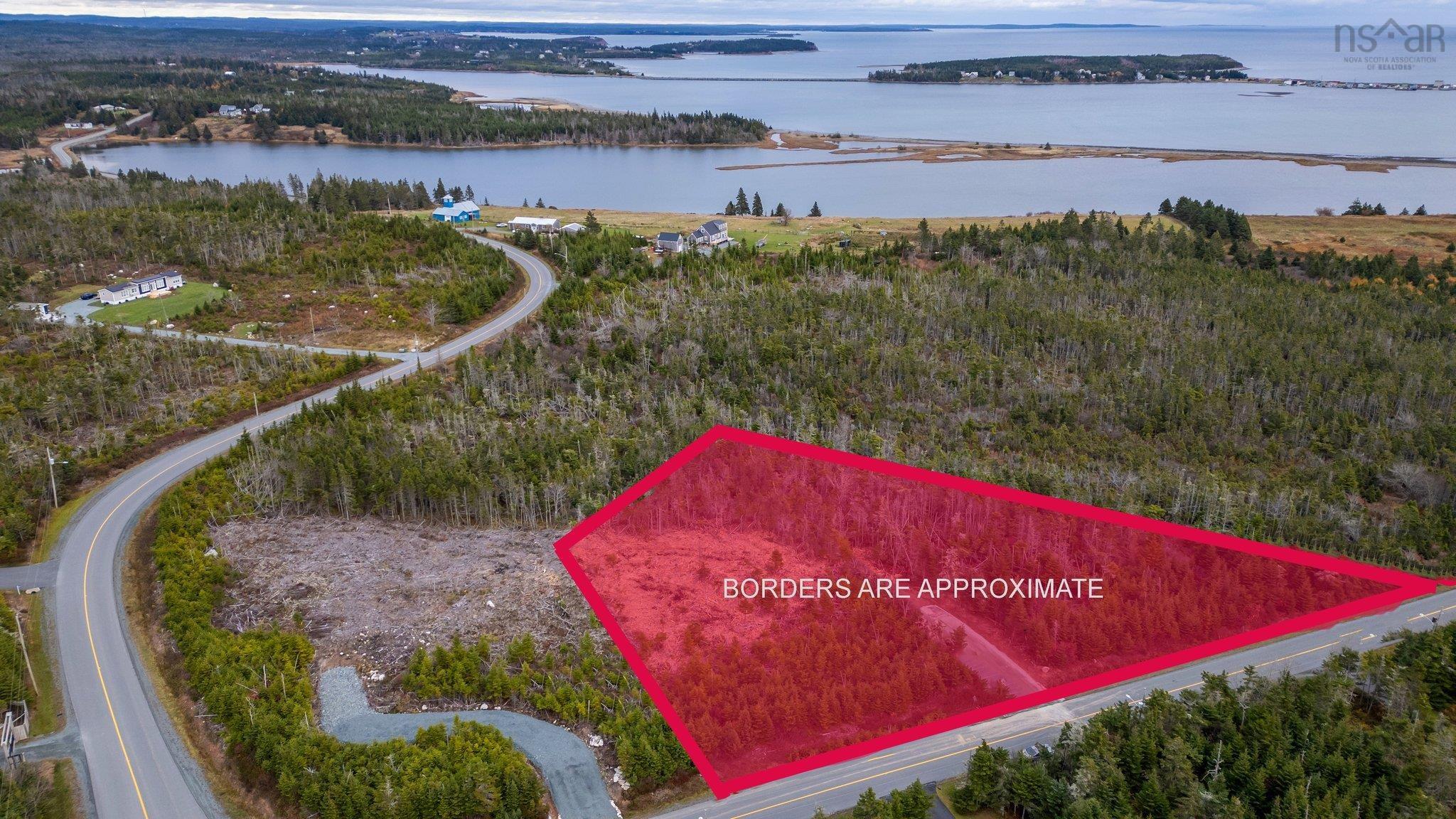 Lot 21 Graham Settlement Road, Lower Three Fathom Harbour NS B0J 2L0 - MLS 202426459