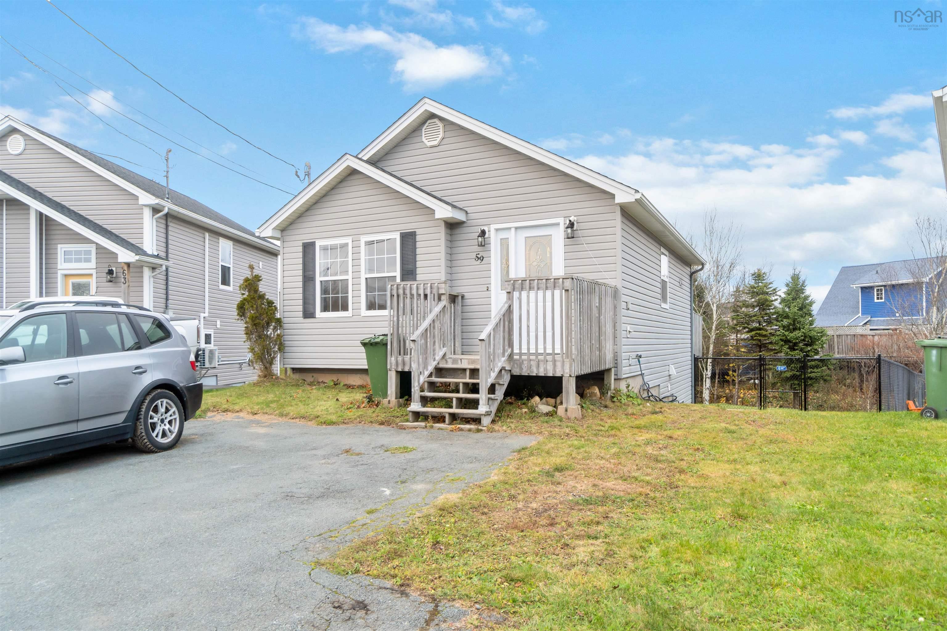 59 Jeep Crescent, Eastern Passage NS B3G 1P3 - MLS 202426895