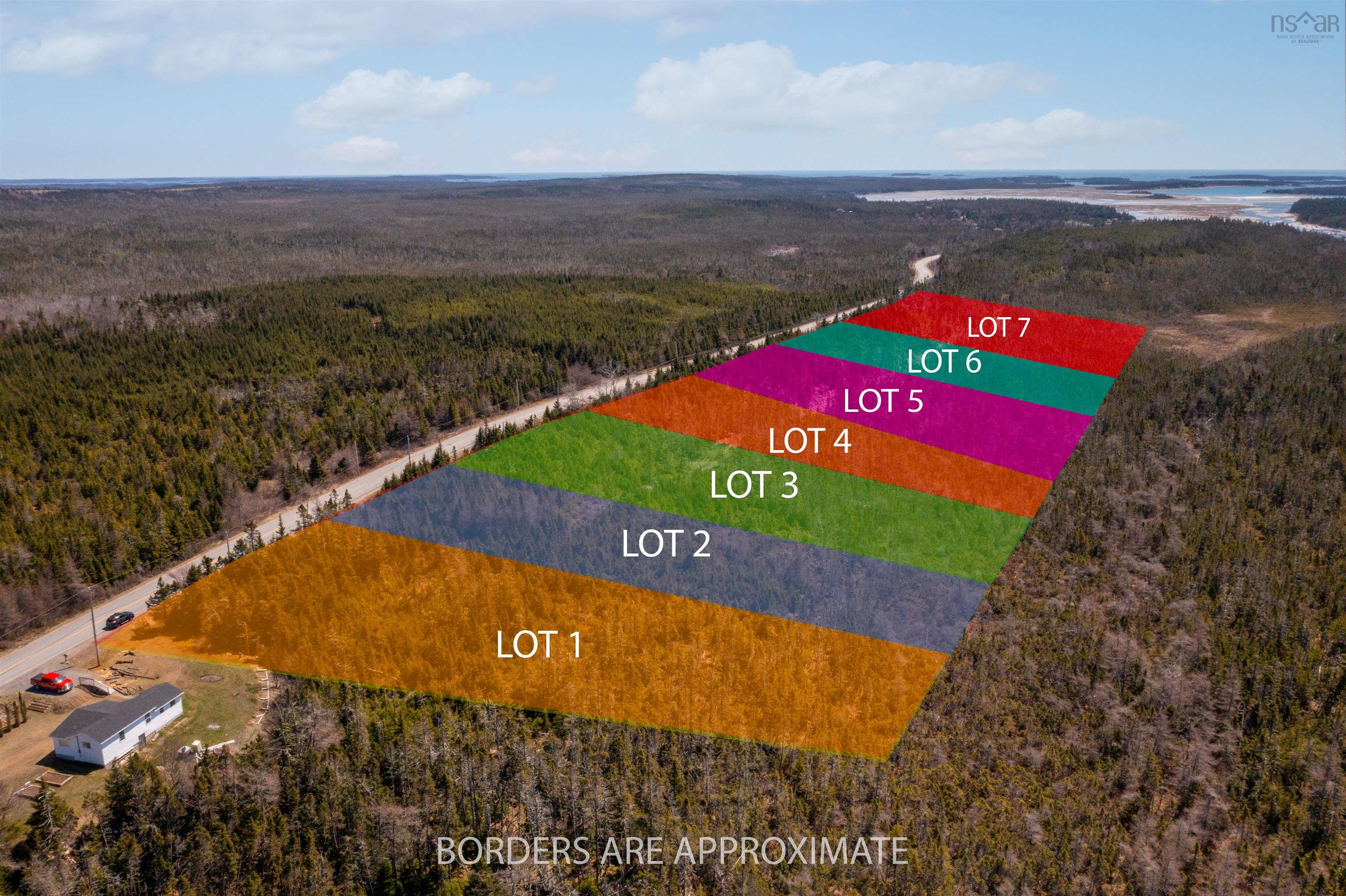 Lot 3 Clam Harbour Road, Clam Bay NS B0J 1P0 - MLS 202426901