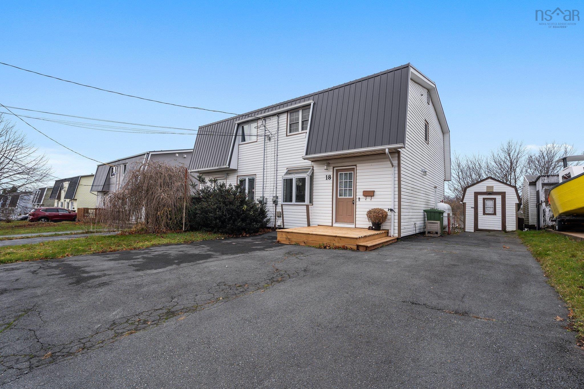 18 Spar Crescent, Dartmouth NS B2W 4A2 - MLS 202427323