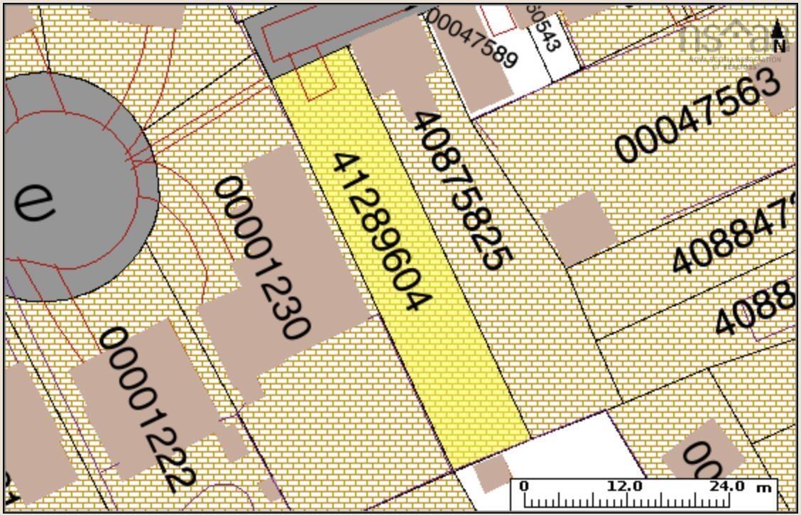 Lot Fays Lane, Halifax NS B3H 1C5 - MLS 202427711